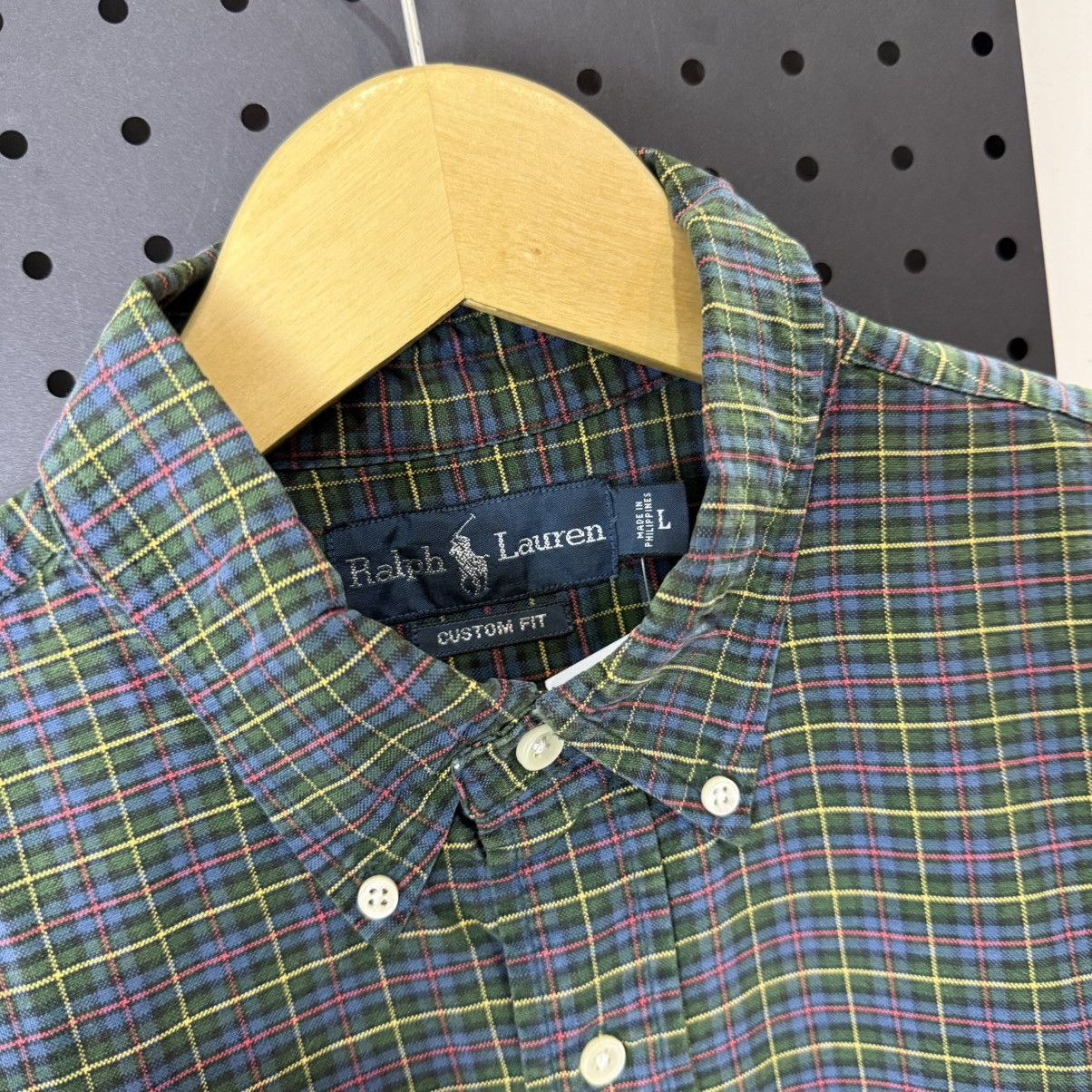 Ralph Lauren Ralph lauren plaid button shirt Size US L / EU 52-54 / 3 - 3 Thumbnail