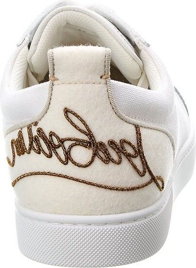 Christian Louboutin o1w1db10425 Sneakers in White Size US 9 / EU 42 - 3 Thumbnail