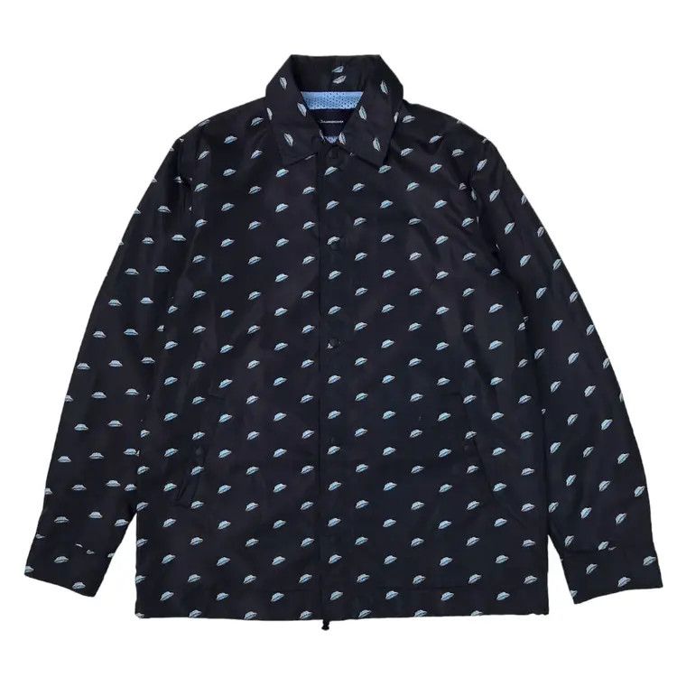 Undercover John Undercover Ufo Coach Jacket Size US L / EU 52-54 / 3 - 1 Thumbnail