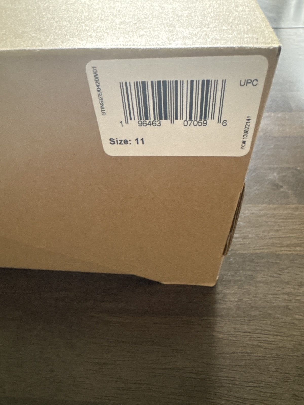 Adidas × Yeezy adidas Yeezy Foam RNR ‘Clay Red’ Size US 11 / EU 44 - 9 Thumbnail