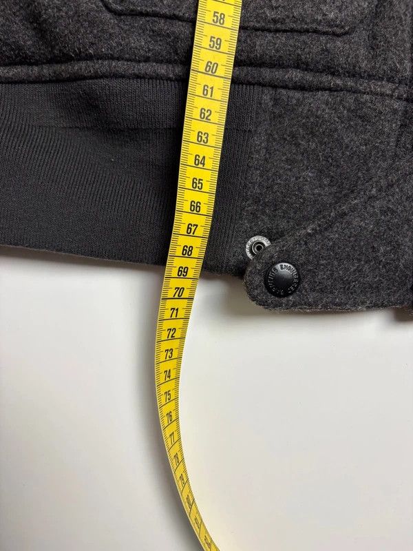 Engineered Garments × Uniqlo Uniqlo x Engineered Garments Wool Bomber Jacket Size US L / EU 52-54 / 3 - 10 Thumbnail