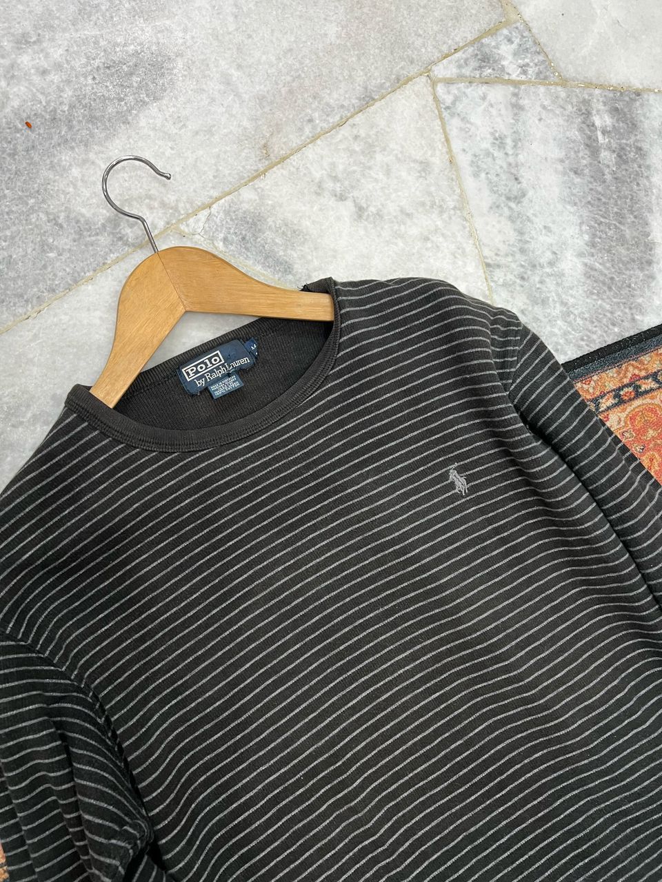 Polo Ralph Lauren Vintage 90’s Polo Ralph Lauren Long Sleeve Shirt Size US M / EU 48-50 / 2 - 8 Thumbnail