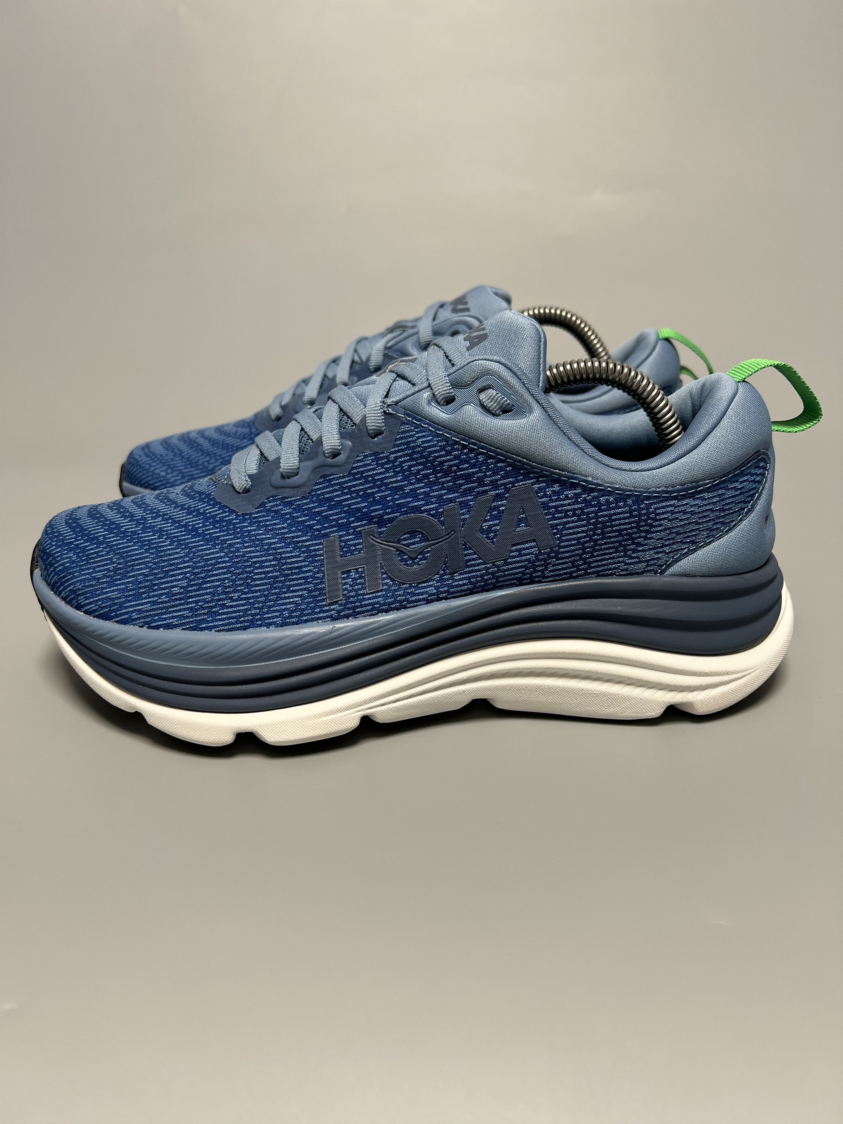 Hoka 7D Hoka One One Gaviota 5 Men's Running Shoes Walking Size US 7 / EU 40 - 2 Thumbnail