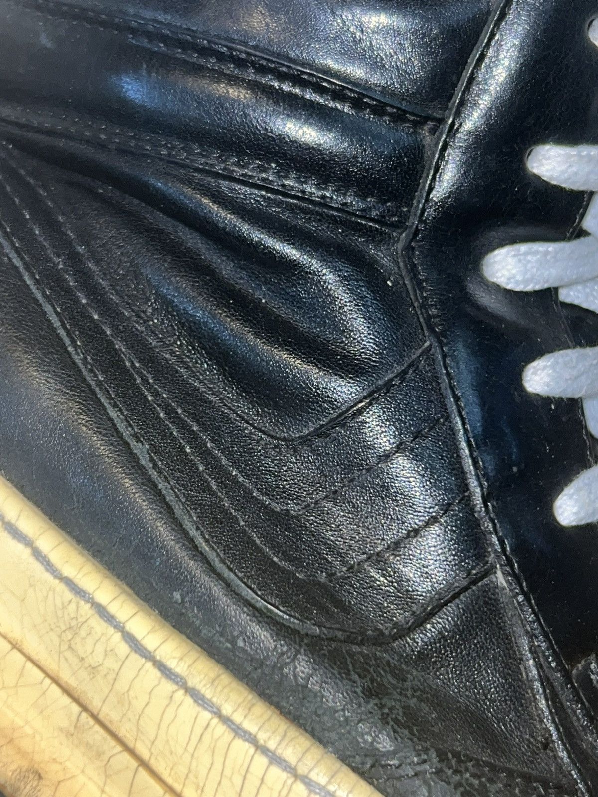 Rick Owens Rick Owens FW06 OG Calf Leather Dunk Size US 10 / EU 43 - 10 Thumbnail