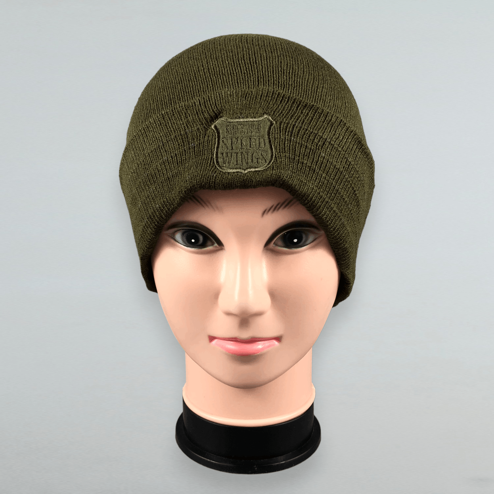 Other Speed Wings Military Beanie Size ONE SIZE - 1 Thumbnail