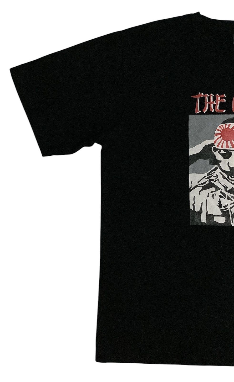 Band Tees × Vintage VINTAGE THE CLASH KAMIKAZE Size US XL / EU 56 / 4 - 5 Thumbnail