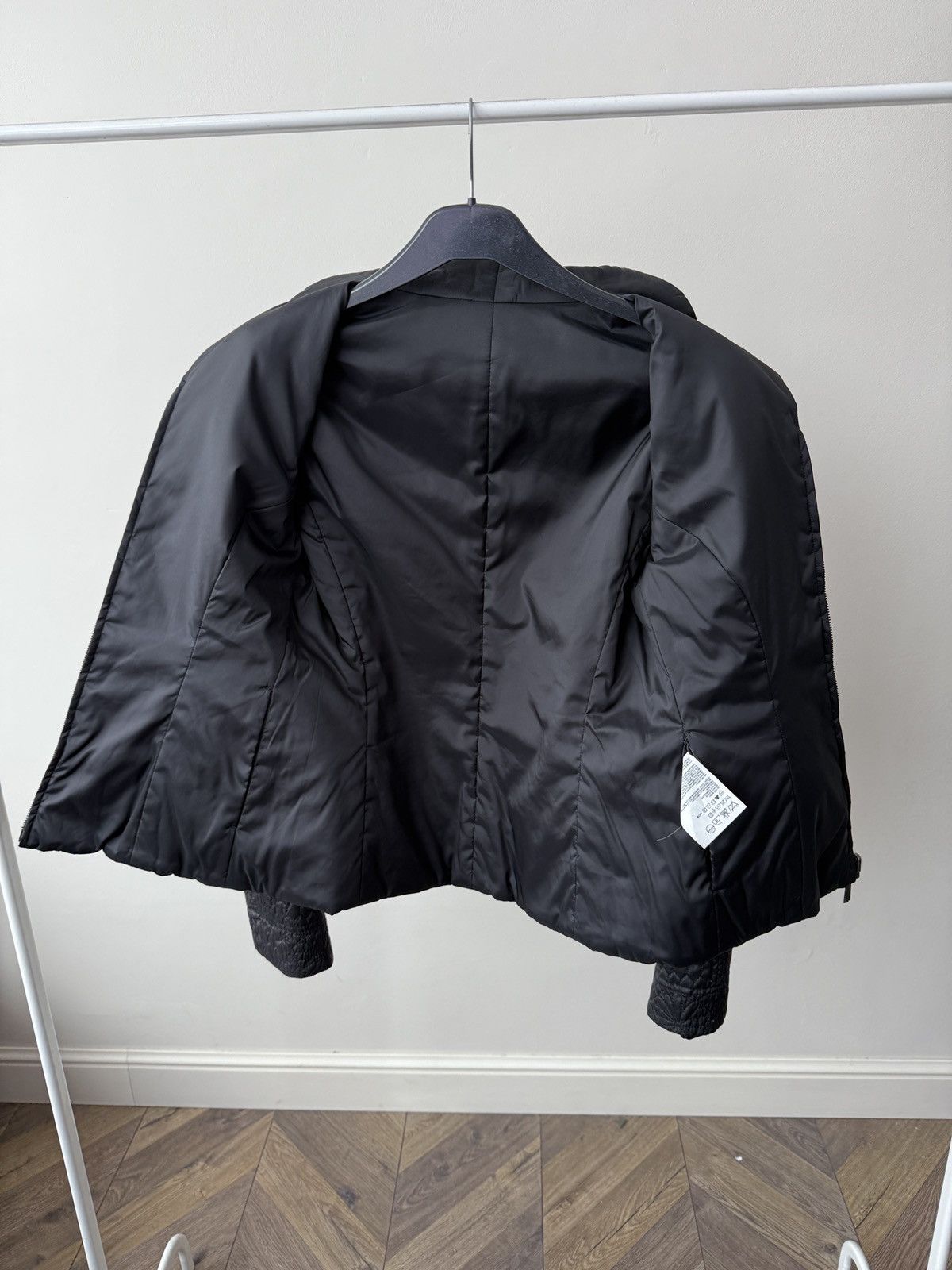 Jil Sander Vintage Jil Sander Women’s Reversible Jacket Size XXS / US 00 / IT 34 - 5 Thumbnail