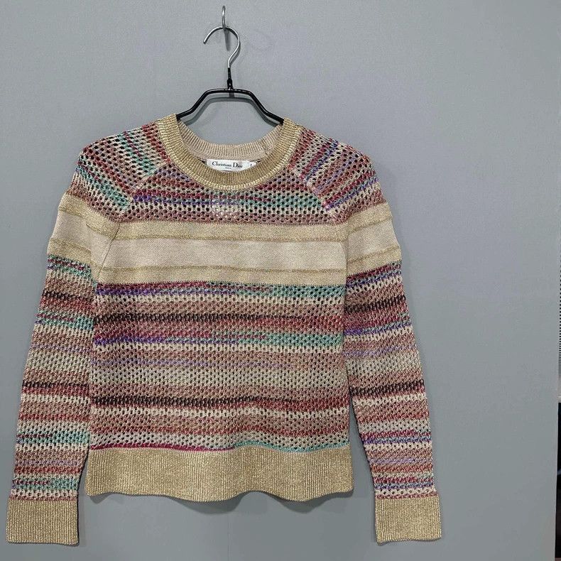 Dior Dior Knit Two-2505 Size XS / US 0-2 / IT 36-38 - 2 Thumbnail