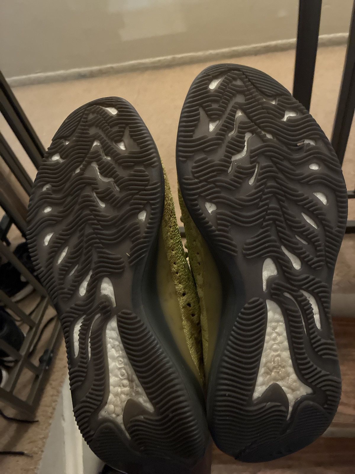 Yeezy Adidas Yeezy 380 “Hylte” Size US 10.5 / EU 43-44 - 4 Thumbnail