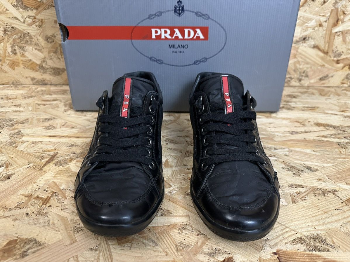 Prada Prada sneakers size 10 US Size US 10 / EU 43 - 1 Thumbnail