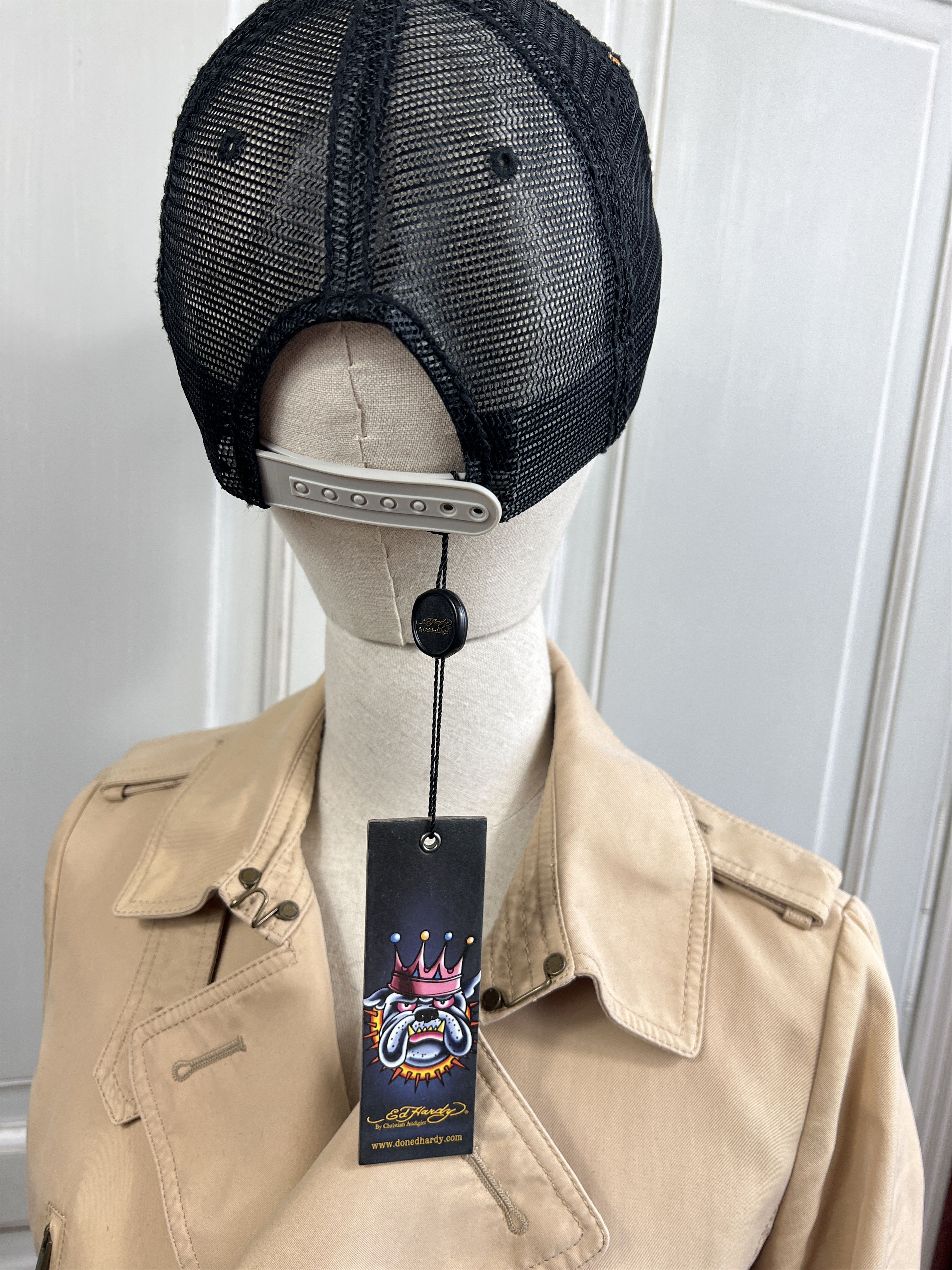 Ed Hardy ED HARDY CAP NEW Size ONE SIZE - 6 Thumbnail