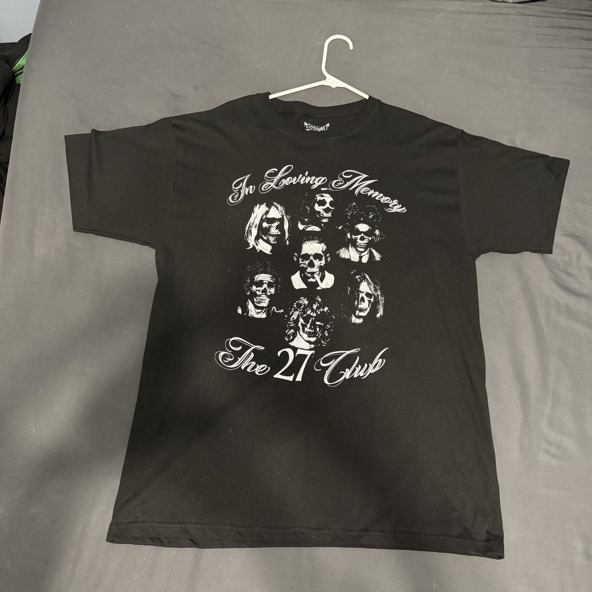 Vintage 27 Club Tee Size US L / EU 52-54 / 3 - 3 Thumbnail