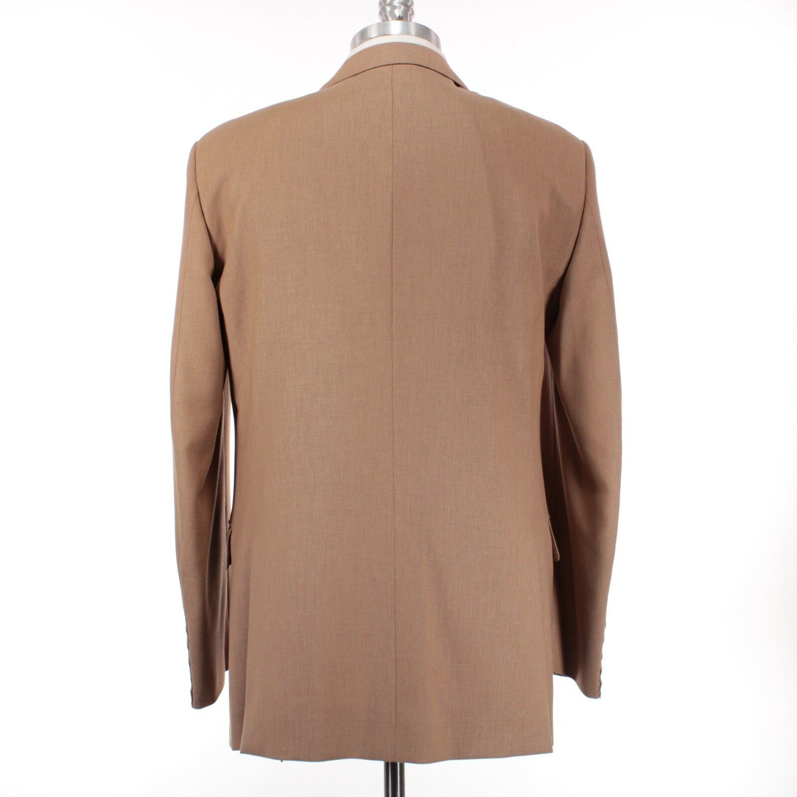 Caruso Caruso Suit Size US 42 Long in Brown Size 42R - 3 Thumbnail