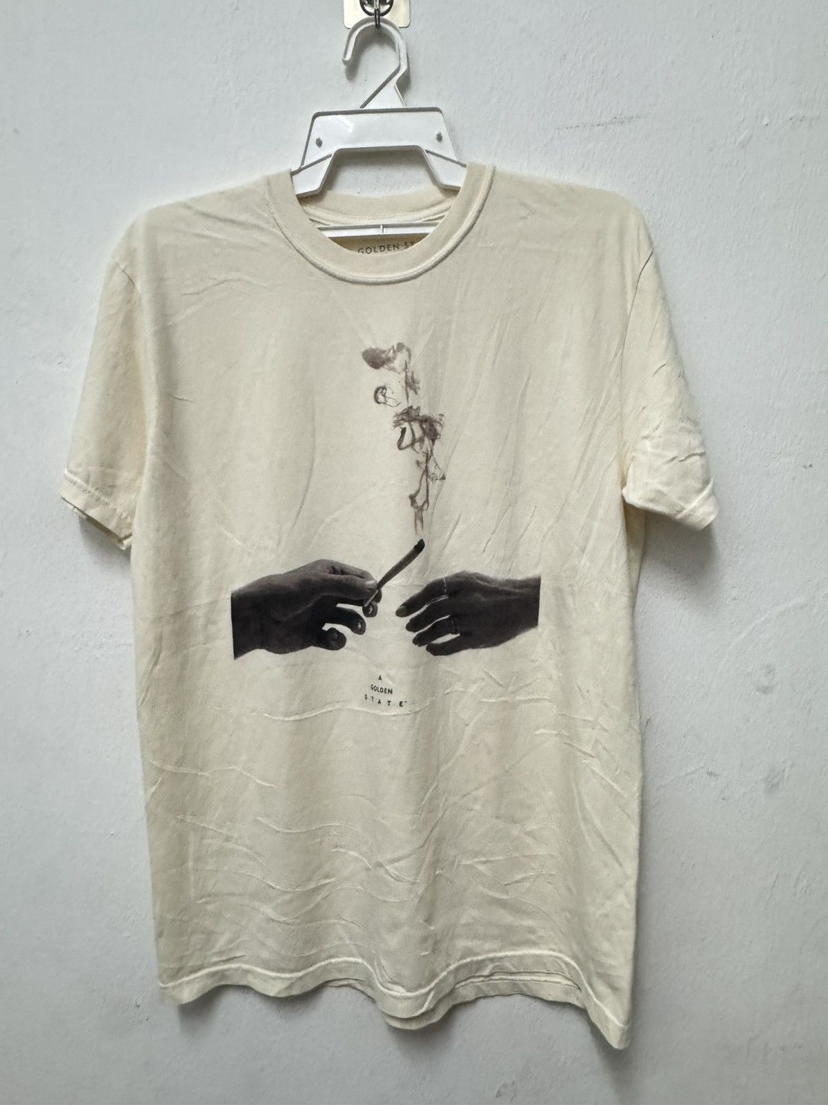 Other A Golden State Marijuana Graphics T shirt Size US S / EU 44-46 / 1 - 1 Thumbnail