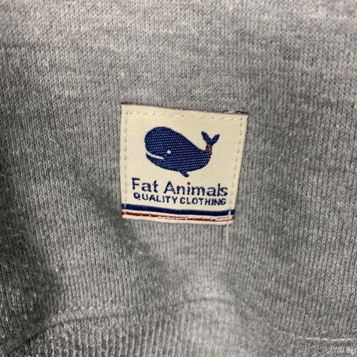 Japanese Brand Japanese Brand Fat Animal Big Logo Hoodie Size US L / EU 52-54 / 3 - 14 Thumbnail