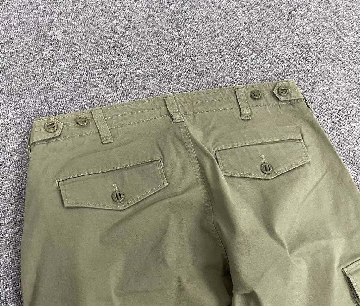 Wtaps WTAPS Cargo Pants J16 Size US 32 / EU 48 - 7 Thumbnail