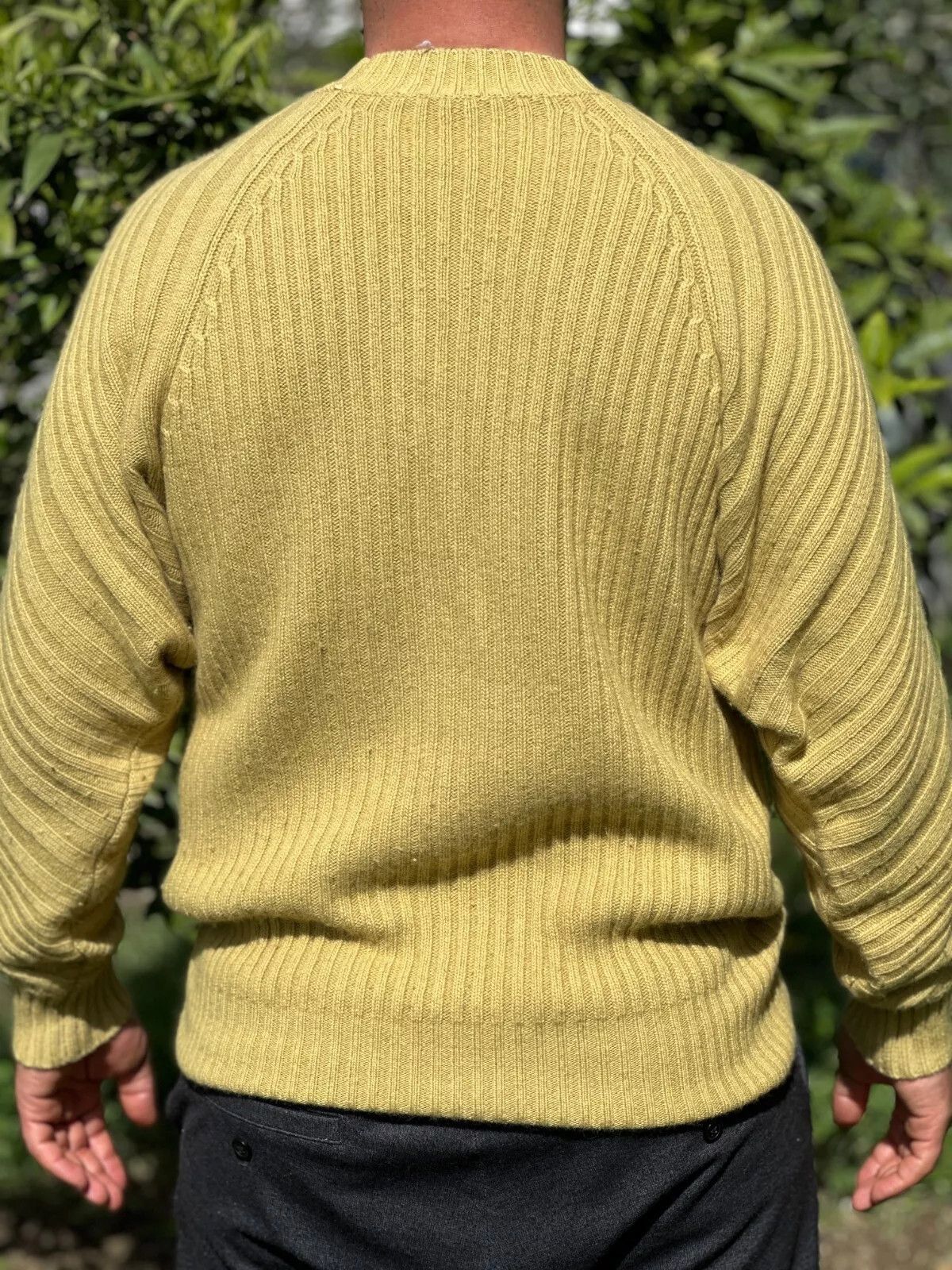 Brunello Cucinelli 2100$ Cashmere Brunello Cucinelli Striped Sweater Size L Size US L / EU 52-54 / 3 - 13 Thumbnail