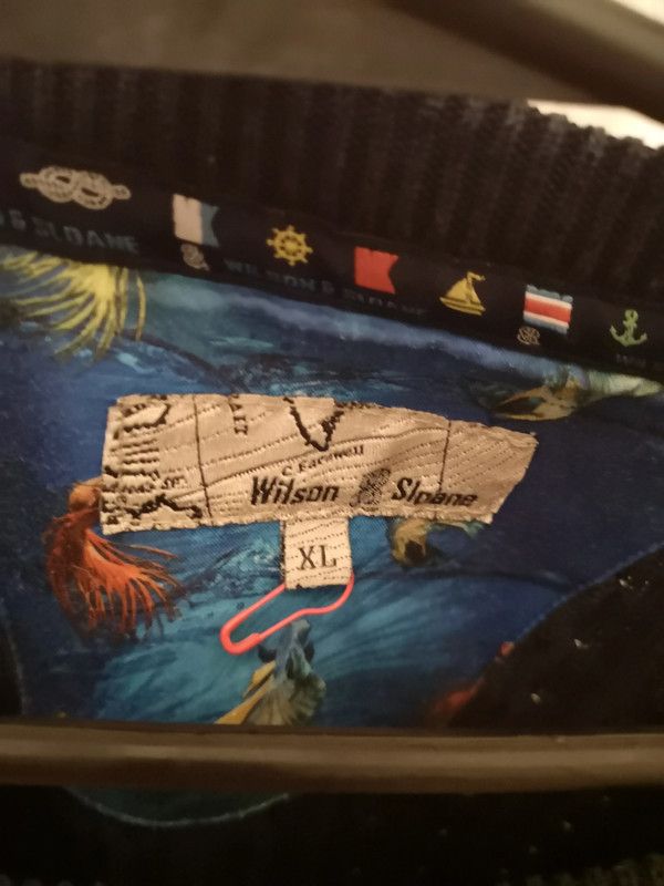 Other Wilson Sloane Size US XL / EU 56 / 4 - 4 Thumbnail
