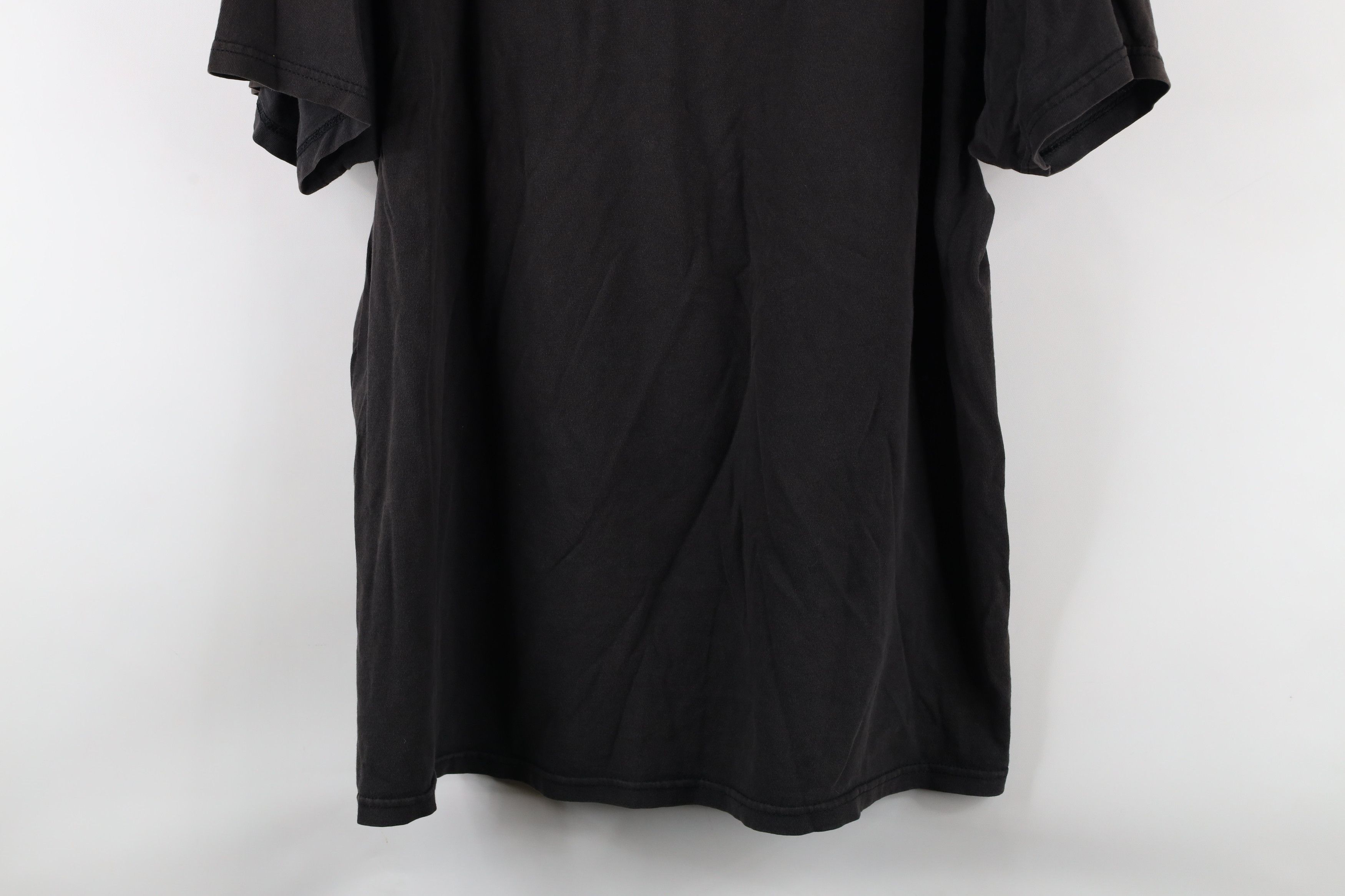 Vintage Vintage 90s Thirsty When I Drank So Much Last Night T-Shirt Size US XXL / EU 58 / 5 - 11 Thumbnail