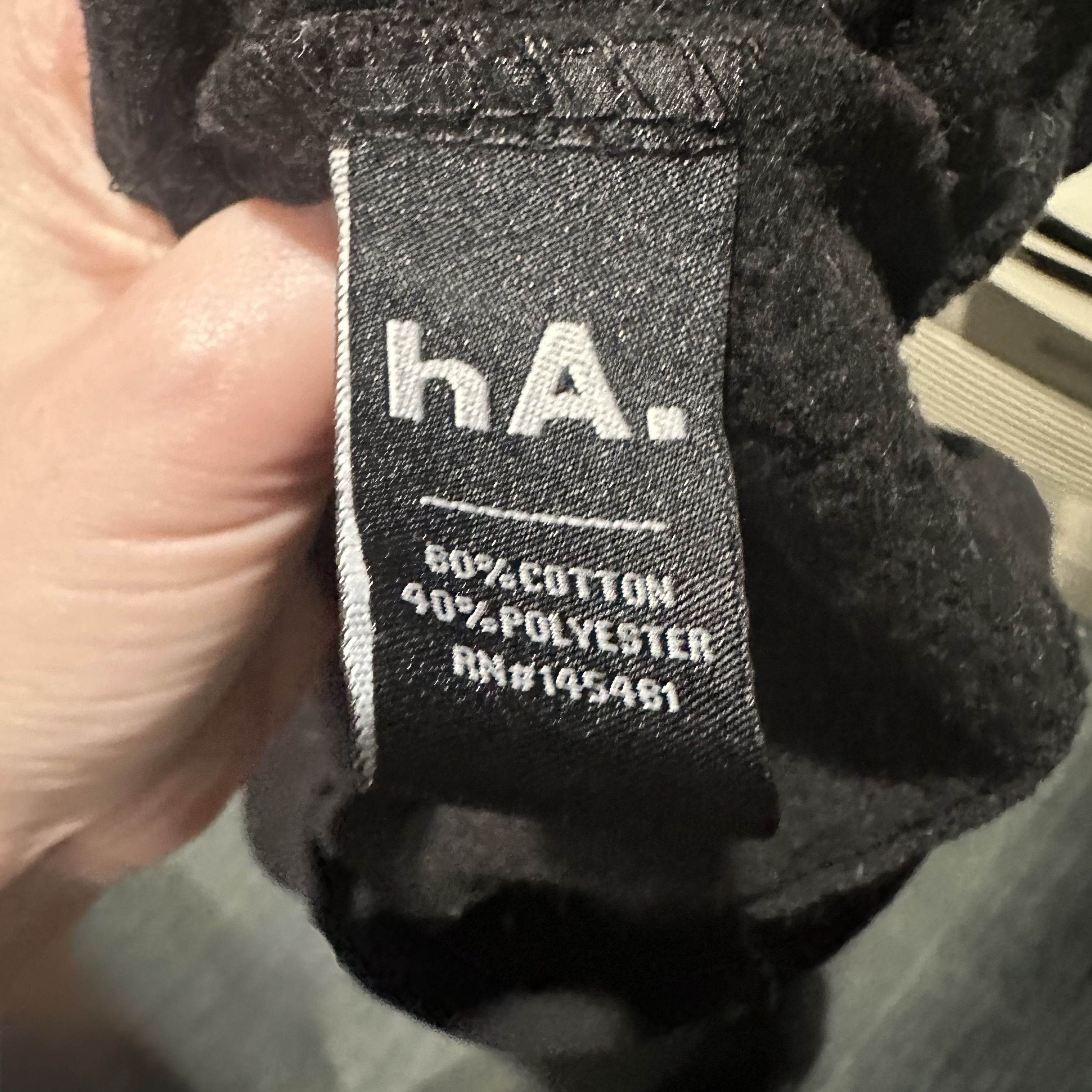 Haculla × Vintage 🔥Rare Haculla 🔥 Hype Hoodie Size US M / EU 48-50 / 2 - 5 Thumbnail