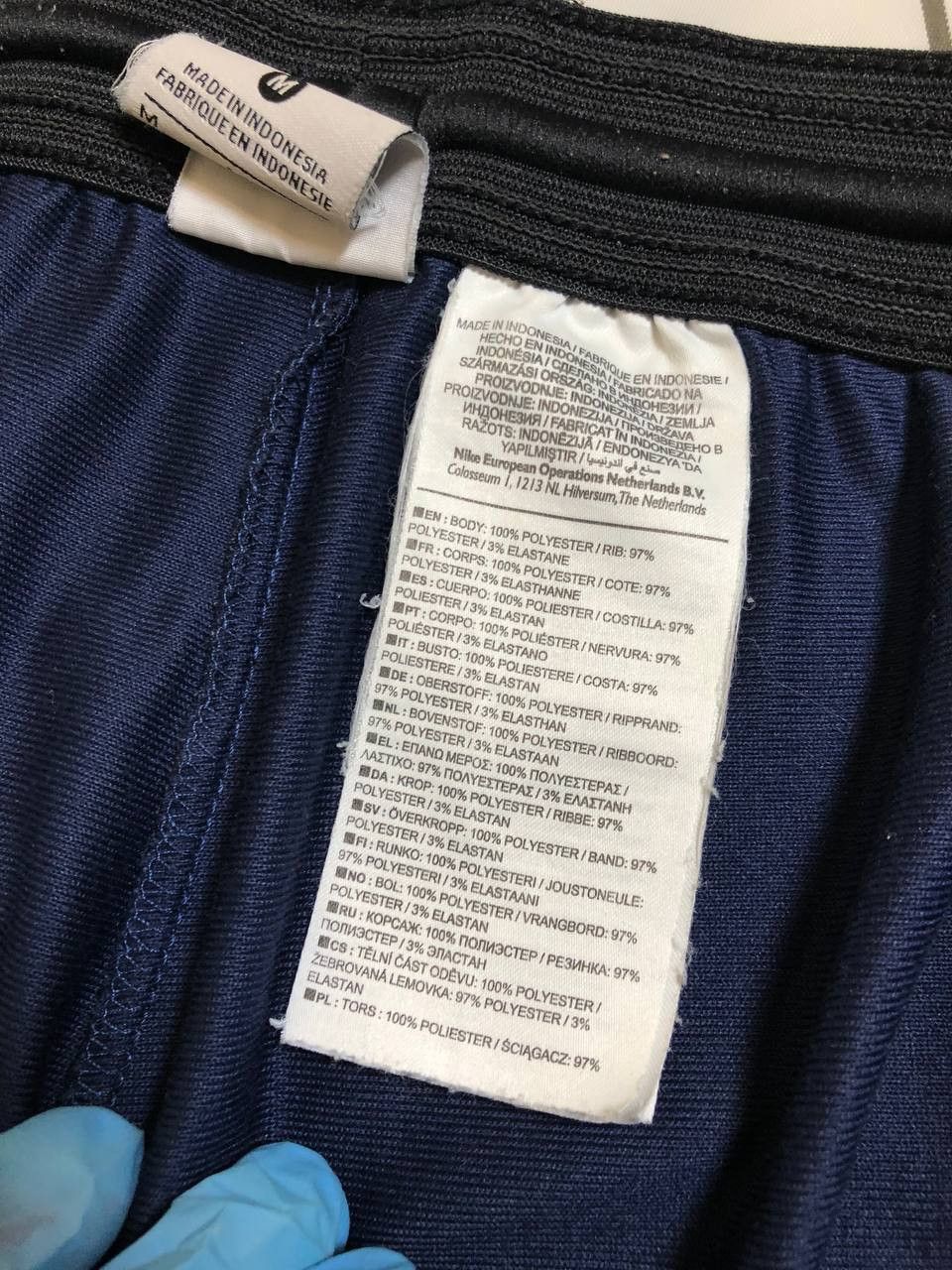 Nike Nike Sportswear England Strike Track Pants Men Size US 32 / EU 48 - 12 Thumbnail