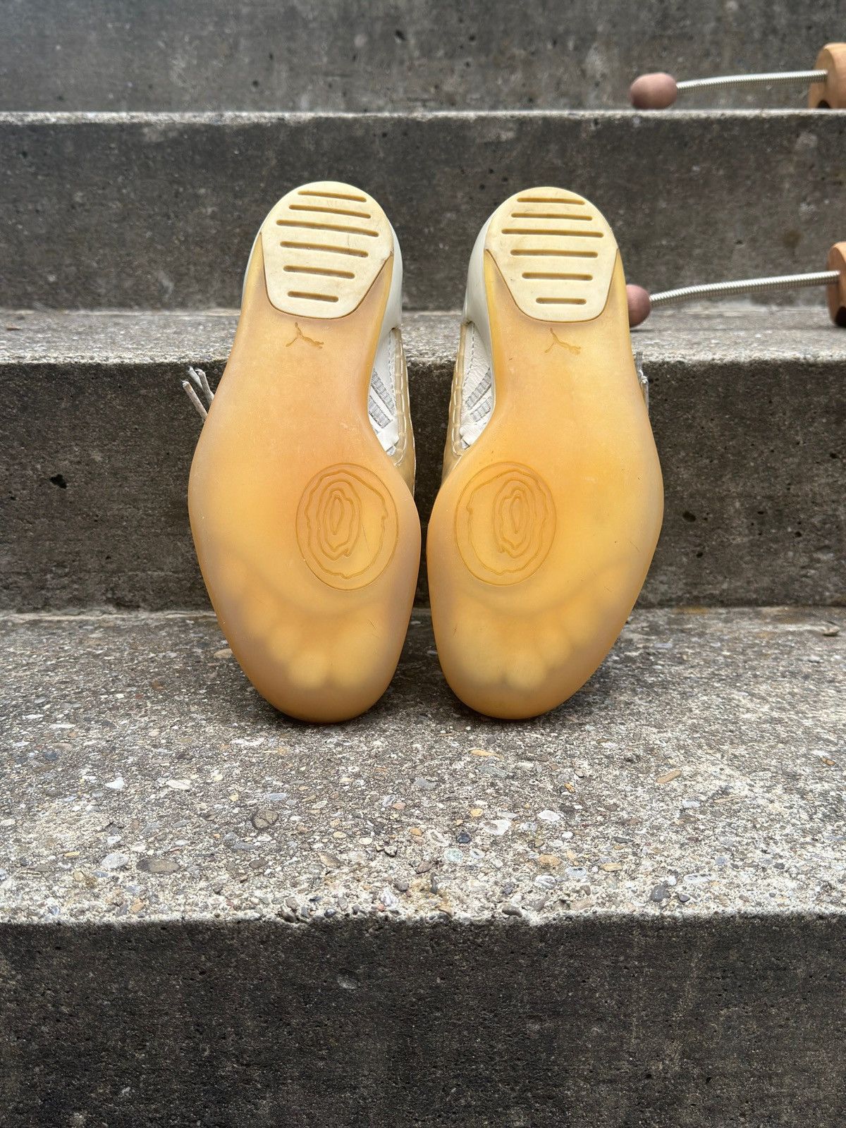 Alexander McQueen × Puma Puma Alexander McQueen - My left foot bound - very rare Size US 8 / EU 41 - 7 Thumbnail