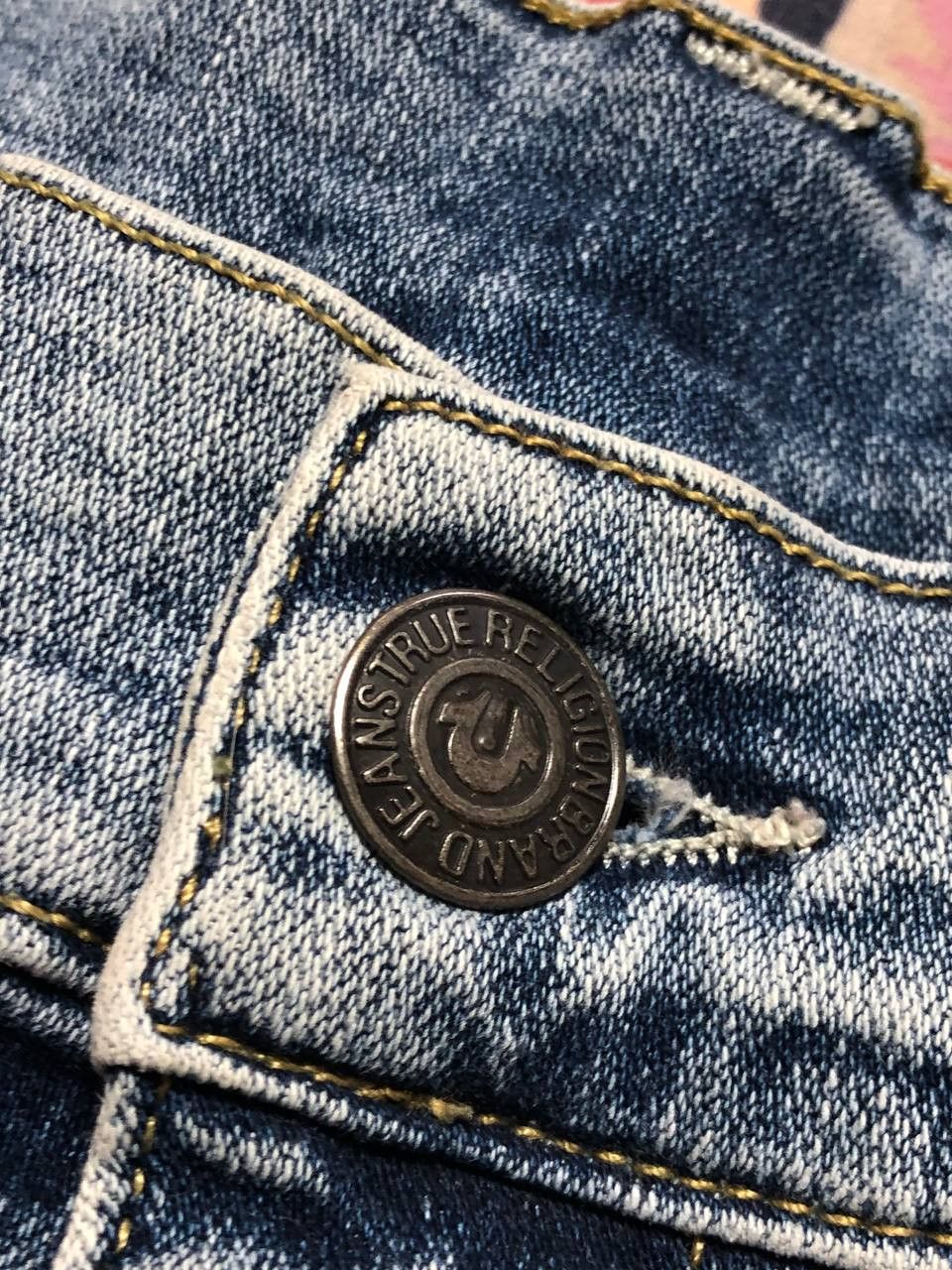 True Religion True Religion Ricky Straight Shorts Size US 32 / EU 48 - 16 Thumbnail