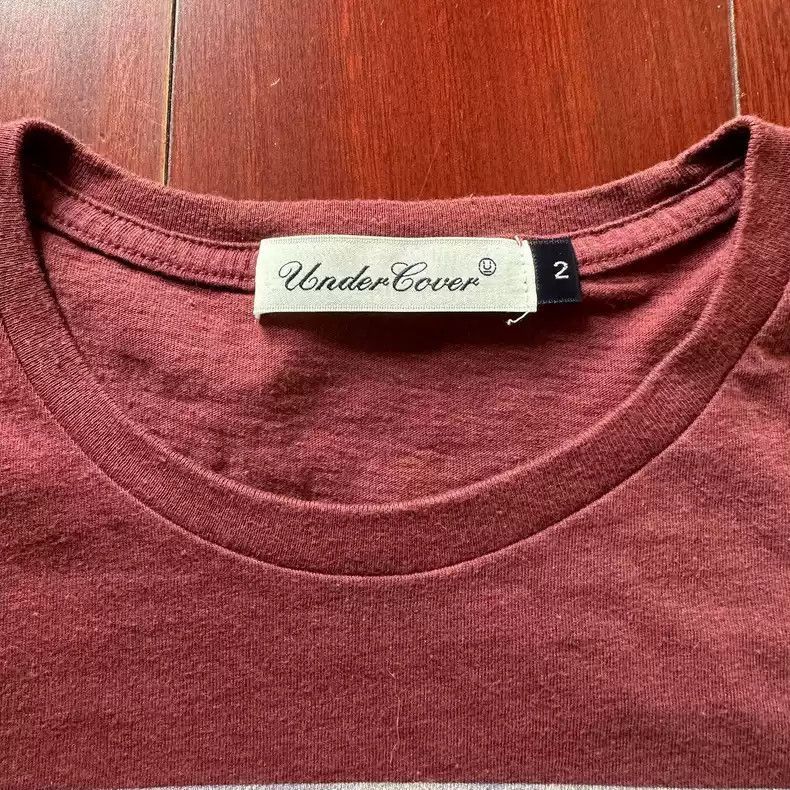 Undercover Undercover 2015SS T-shirt by legendary American punk band T Size US M / EU 48-50 / 2 - 2 Thumbnail