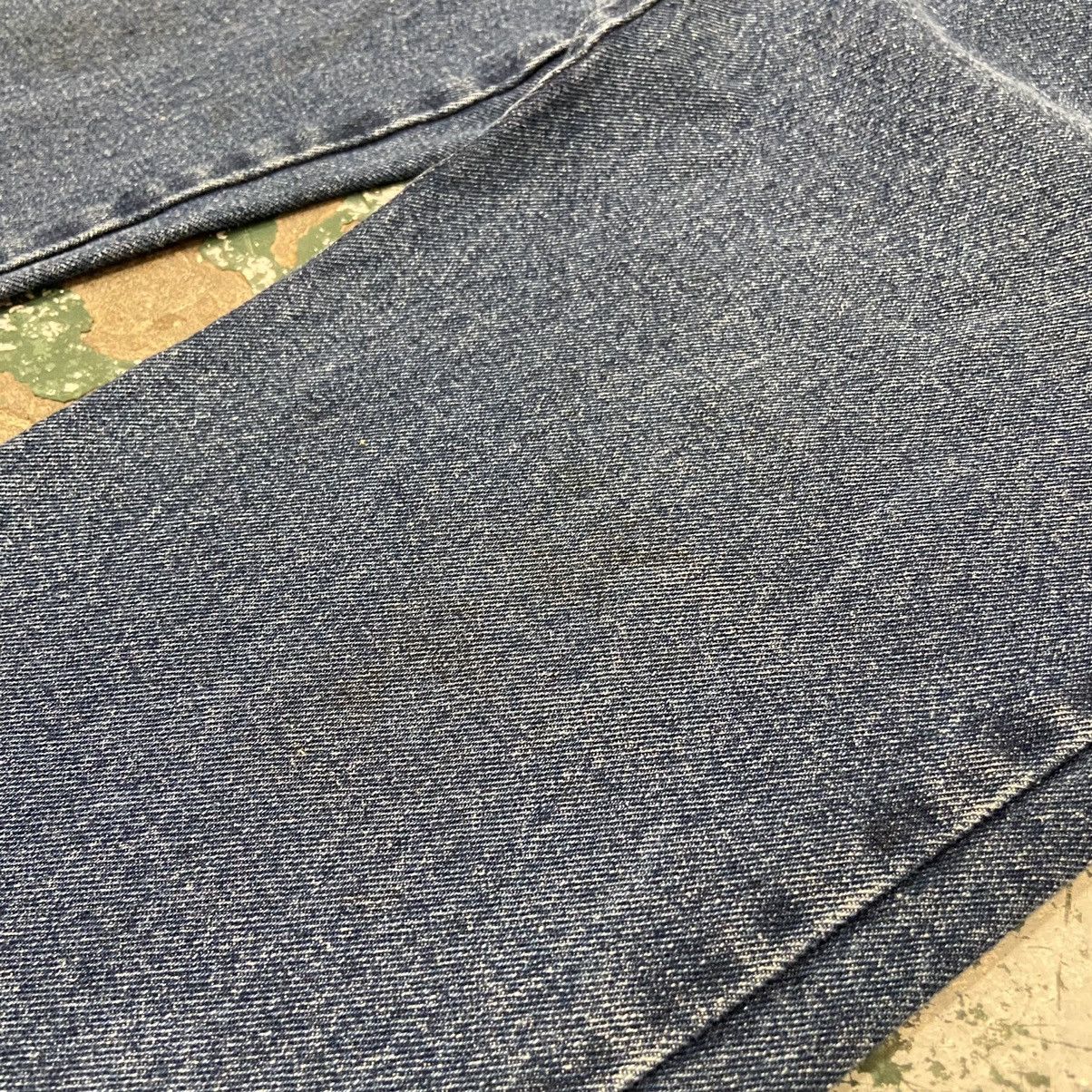 Vintage Vintage Blue Denim Jeans Size US 32 / EU 48 - 4 Thumbnail