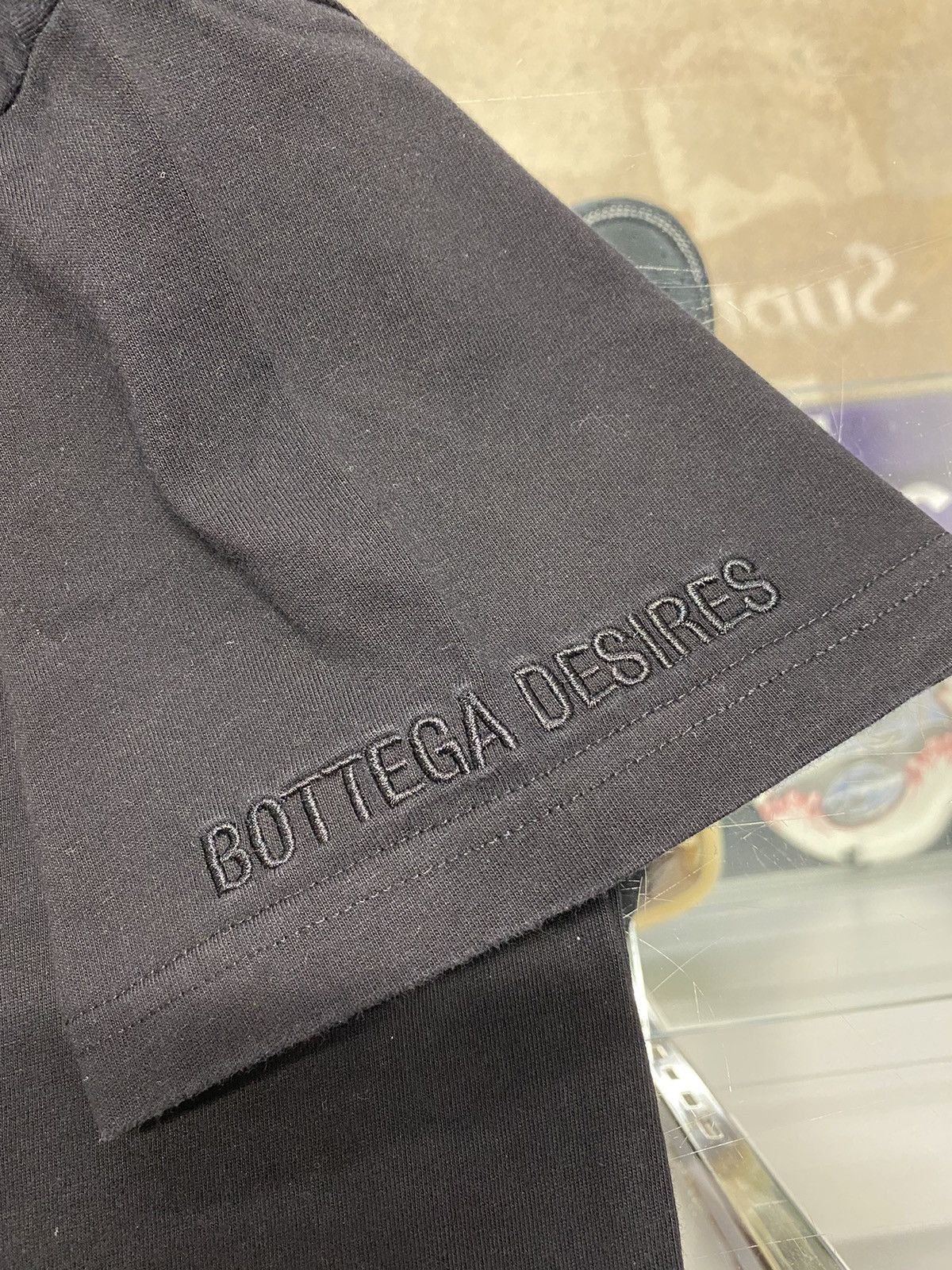 Bottega Desires 💀Bottega Desires Anarchy Tee💀 Size US M / EU 48-50 / 2 - 2 Thumbnail
