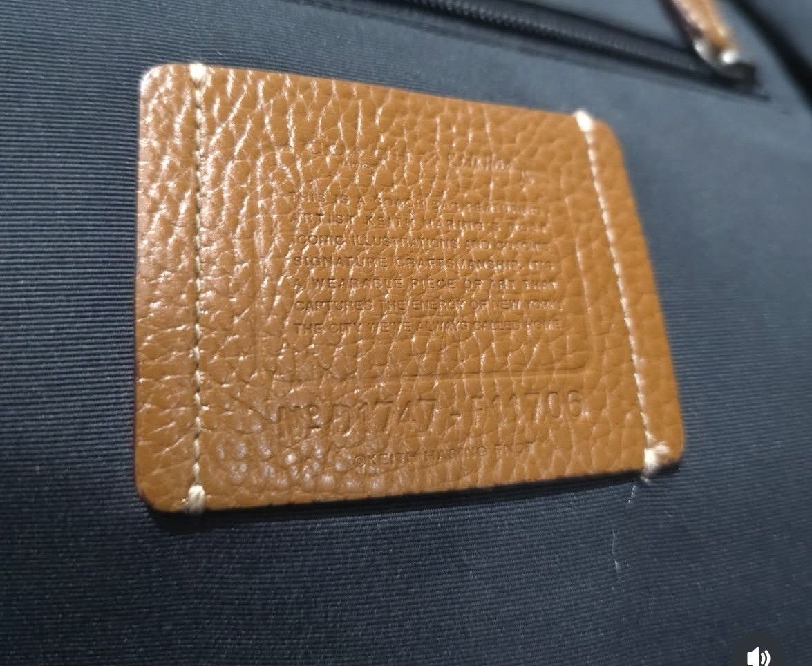 Coach × Keith Haring Coach x Keith Hearing Limited Size ONE SIZE - 12 Thumbnail