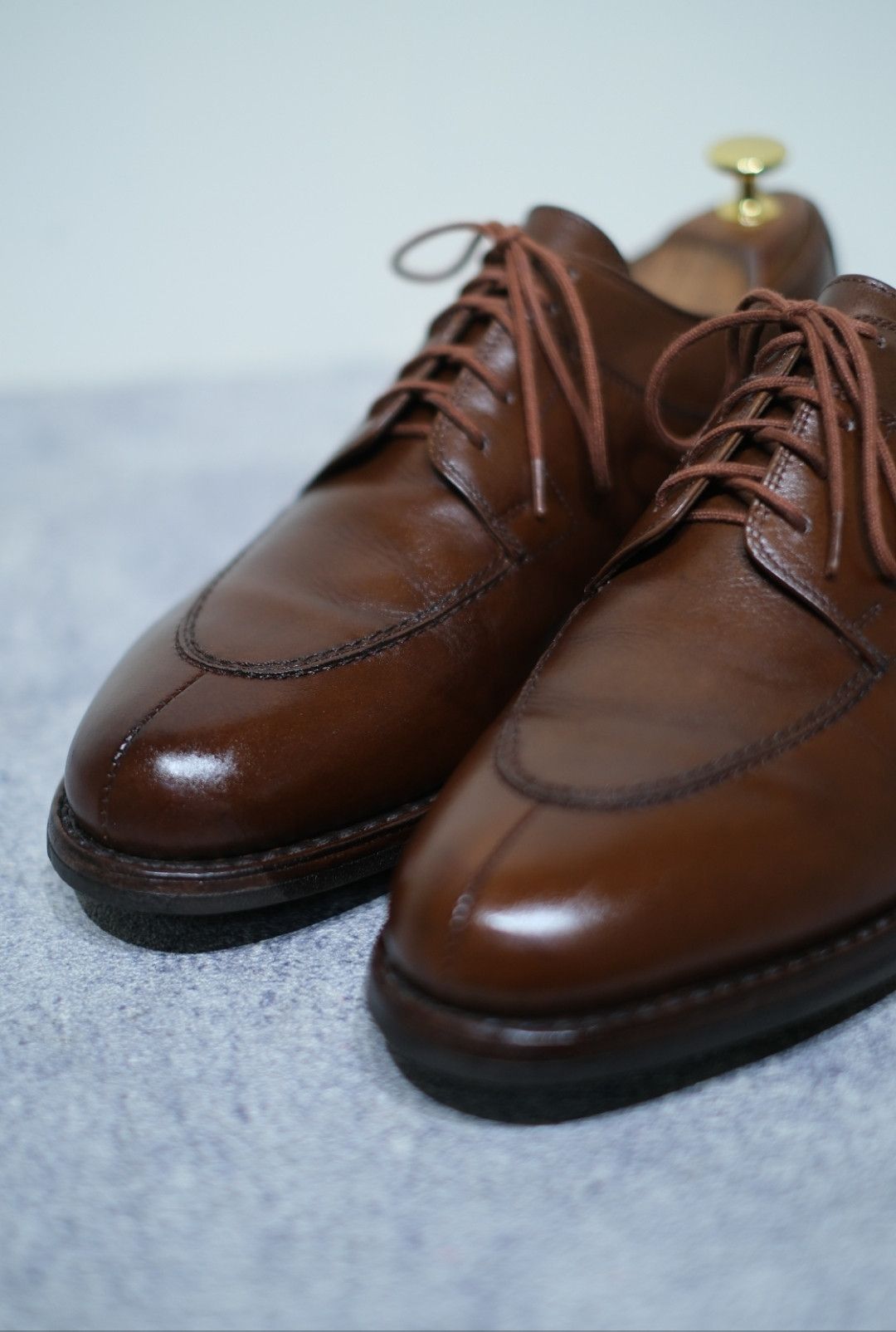 Paraboot Paraboot Rousseau Size US 7 / EU 40 - 4 Thumbnail