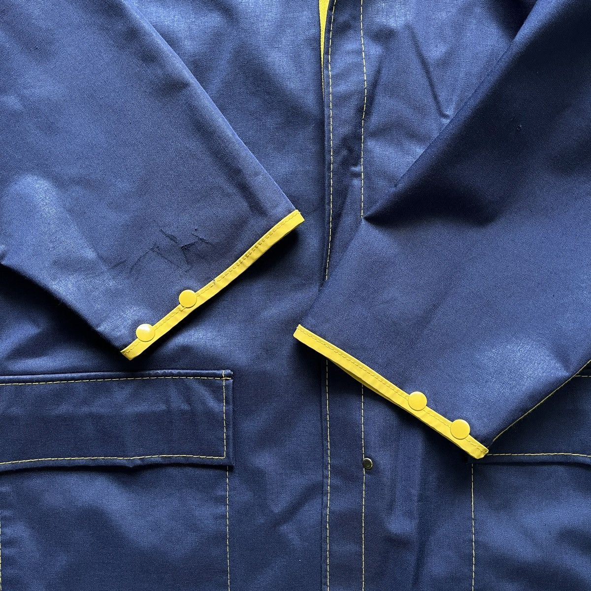Other Scene Reversible USA Parka Waterproof Jacket Size US L / EU 52-54 / 3 - 9 Thumbnail