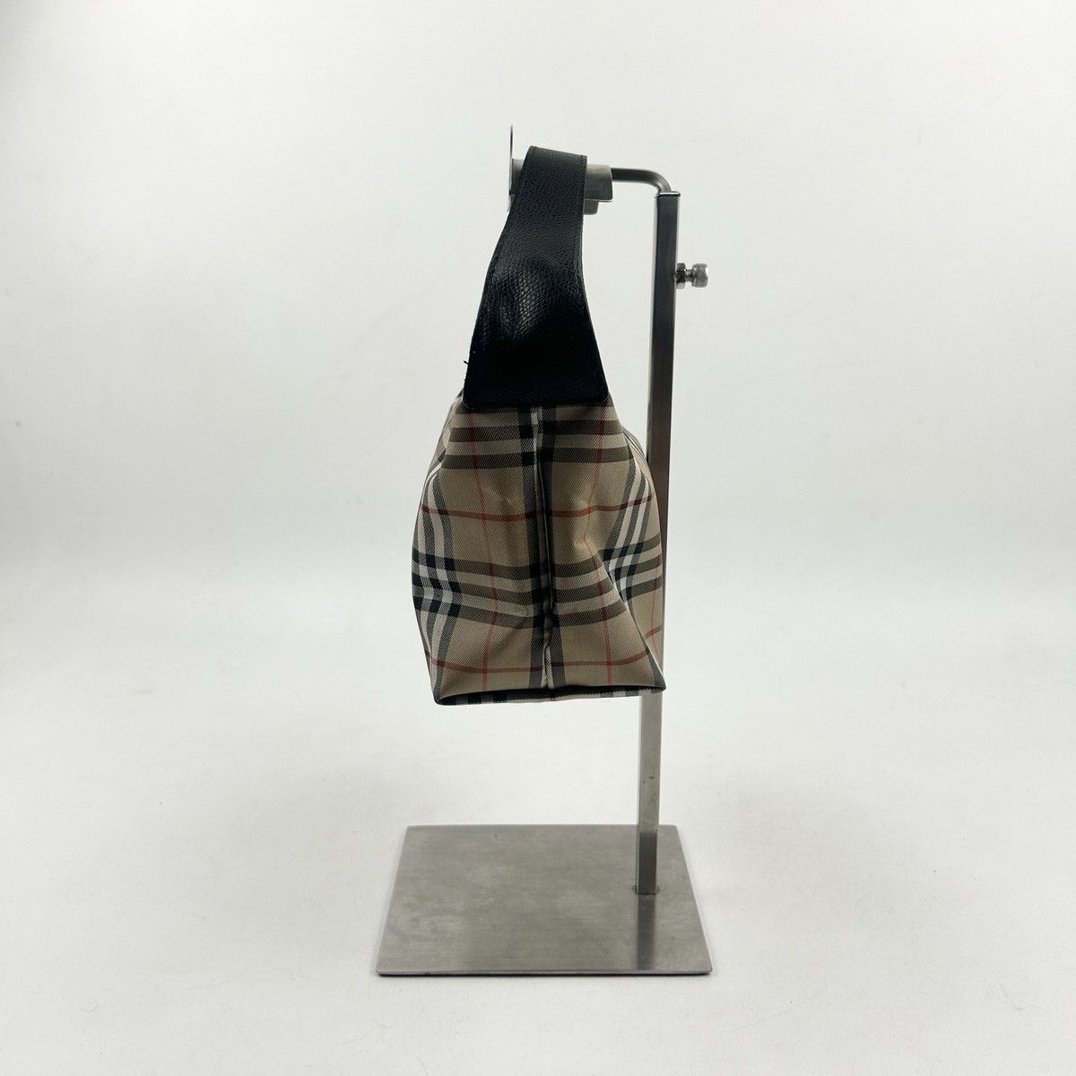 Burberry Burberry Nova Check Hand Bag Size ONE SIZE - 3 Thumbnail