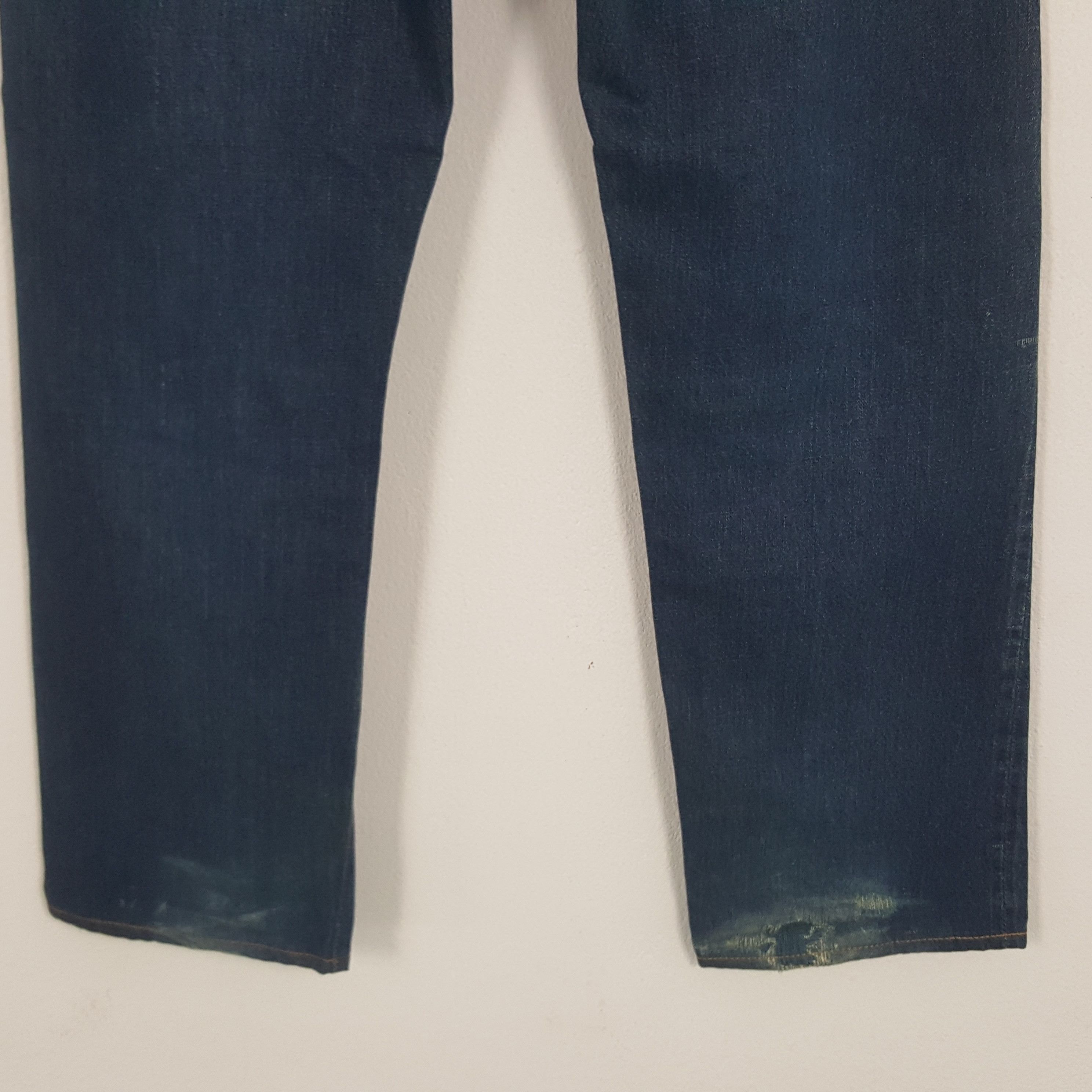 Hysteric Glamour × Japanese Brand × Vintage Vintage Hysteric Glamour Japanese Brand Denim Jeans Size US 32 / EU 48 - 3 Thumbnail