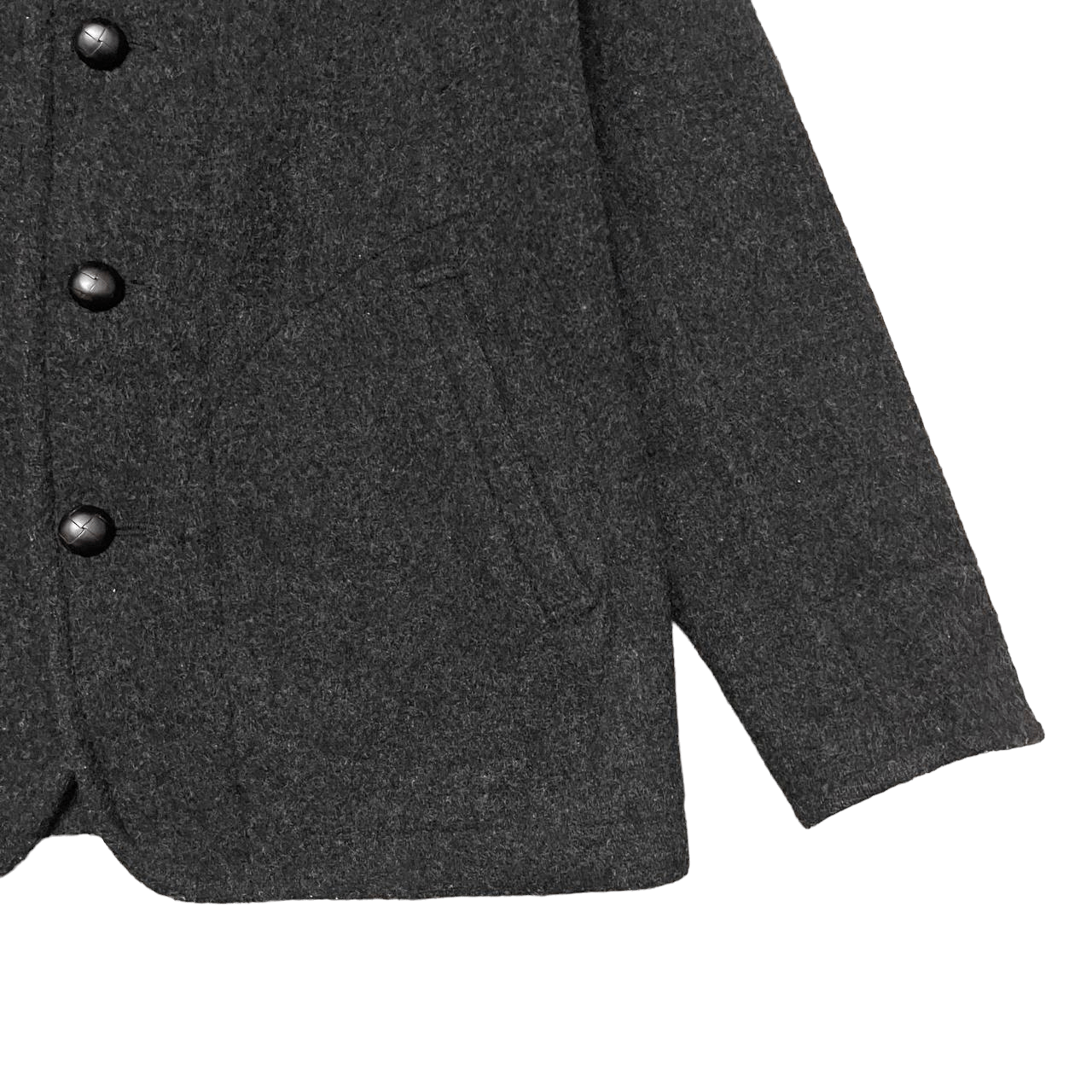 Danton Vintage Danton de Travail Wool Coat Size US M / EU 48-50 / 2 - 4 Thumbnail