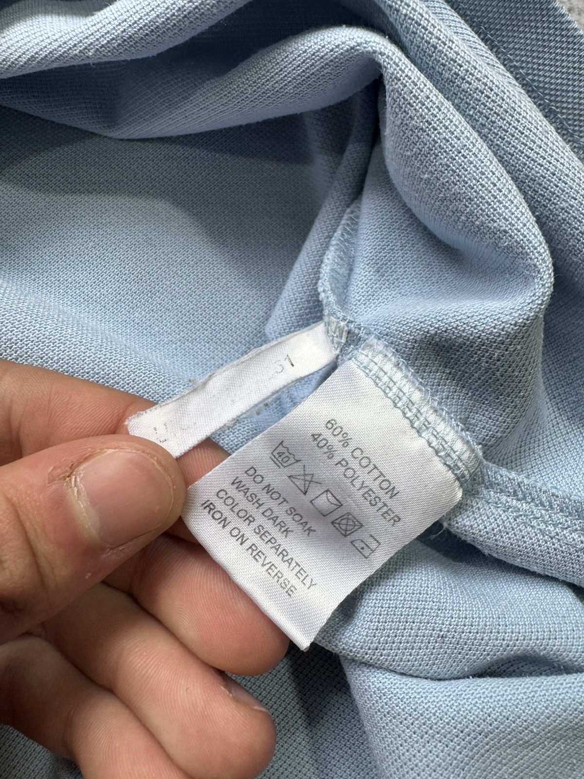 Vintage × Yves Saint Laurent YvesSaintLaurent YSL Polo Tee Size US XL / EU 56 / 4 - 8 Thumbnail