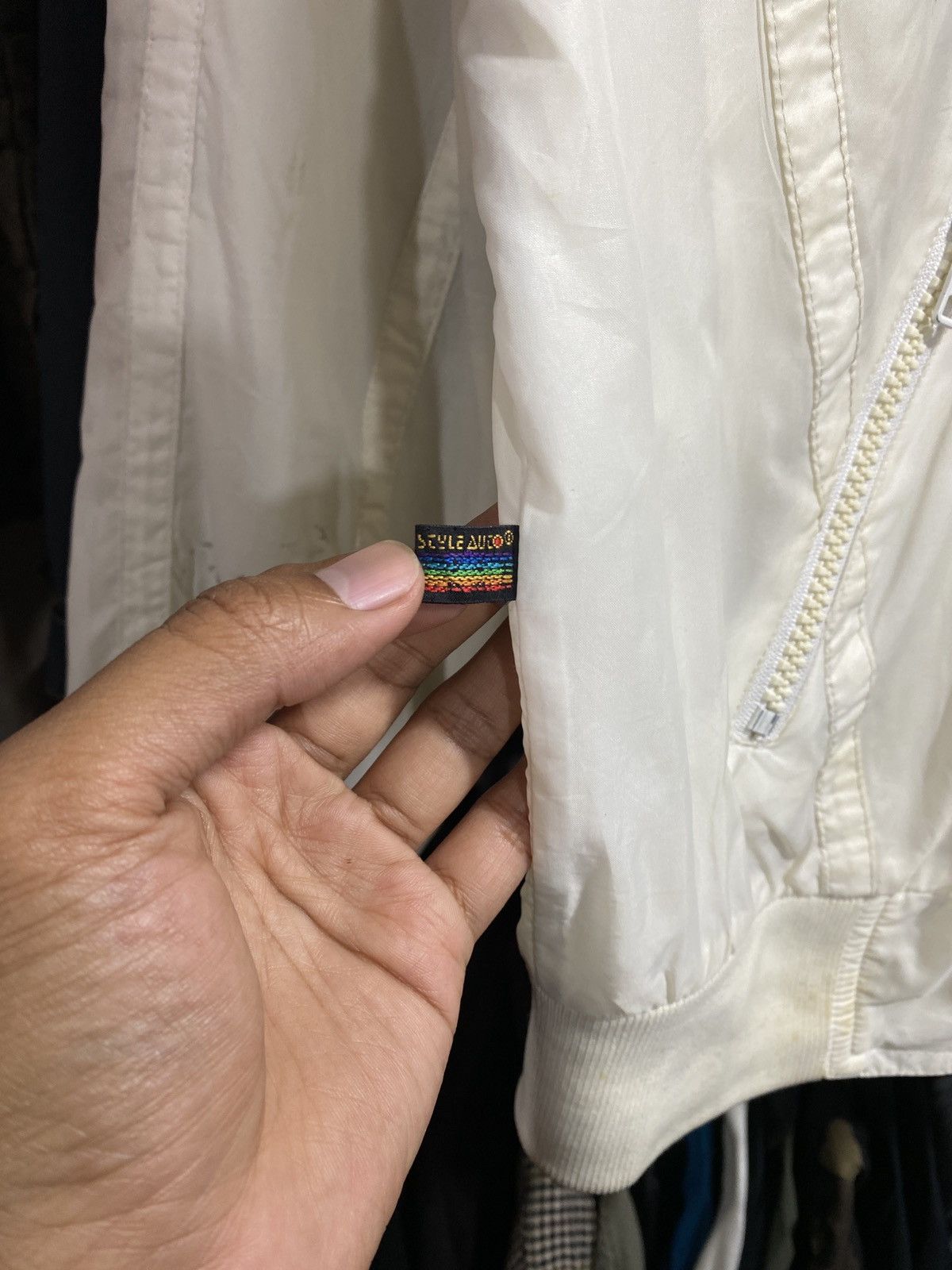 Ferrari × Vintage Vintage Ferrari by Style Auco Jacket Size US M / EU 48-50 / 2 - 3 Thumbnail
