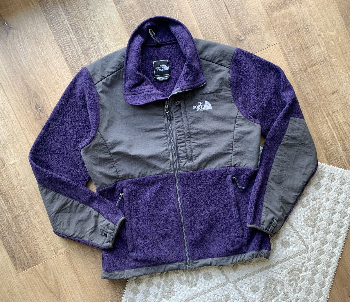 The North Face Vintage The North Face Woman fleece sweater Size M / US 6-8 / IT 42-44 - 2 Thumbnail