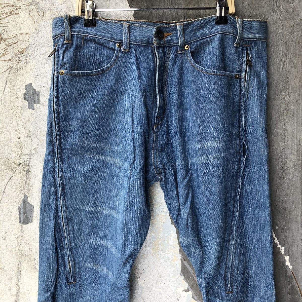Other Designer Men Jeans Pant Size US 32 / EU 48 - 2 Thumbnail