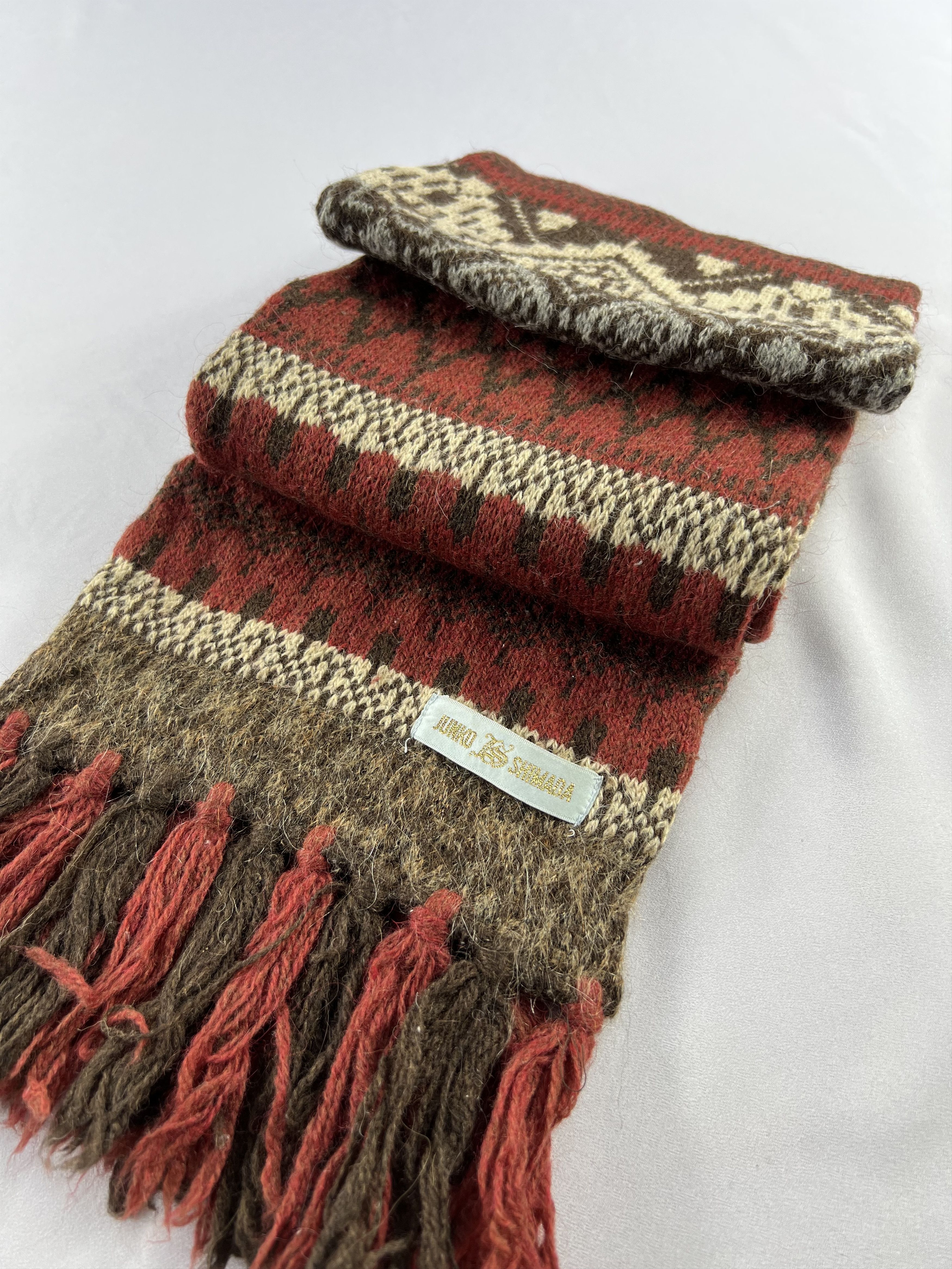 Junko Shimada Junko Shimada Scarf / Muffler / Neckwear P1005 Size ONE SIZE - 2 Thumbnail