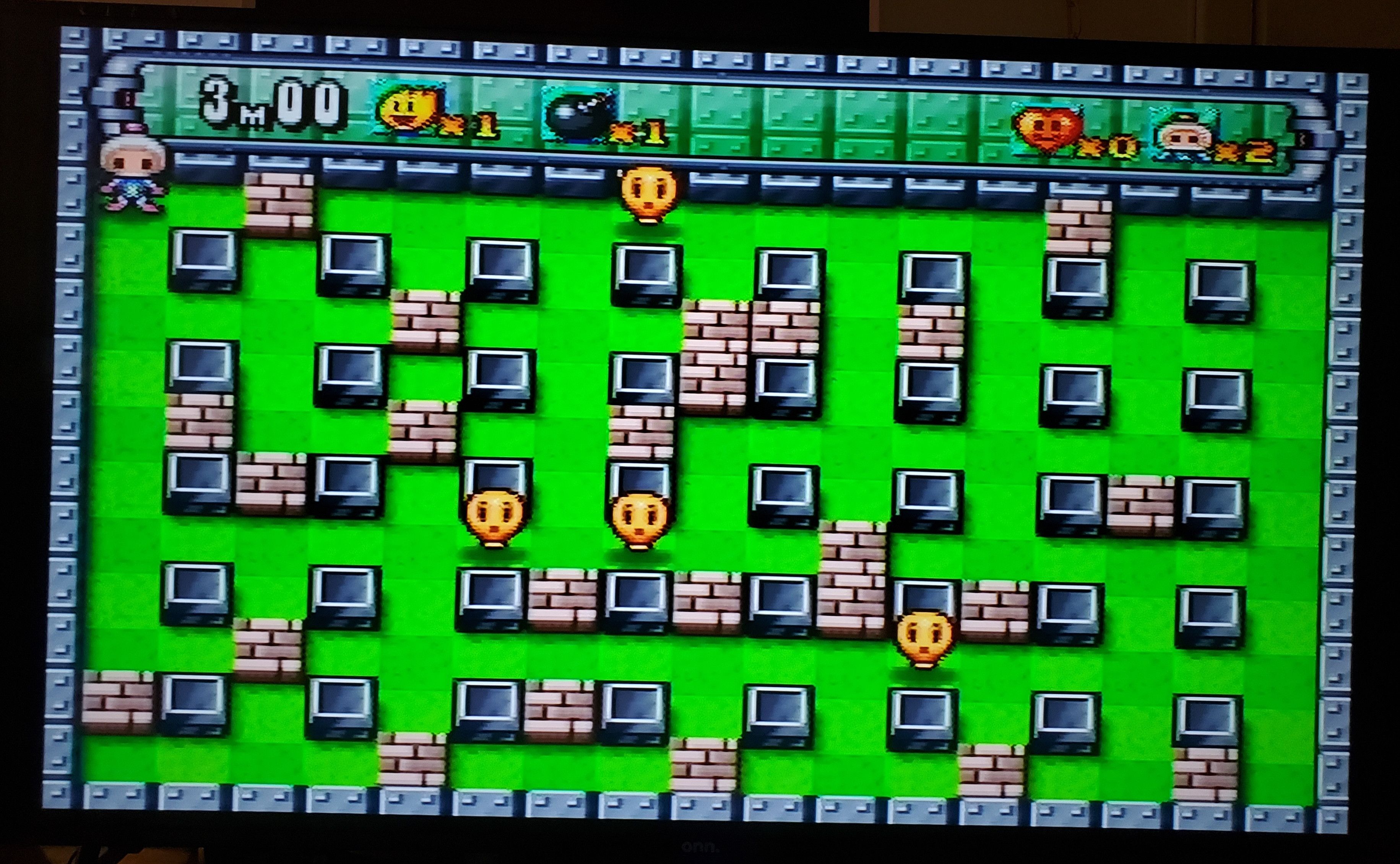 Nintendo Bomberman 64 N64 Nintendo 64 Video Game Size ONE SIZE - 5 Thumbnail