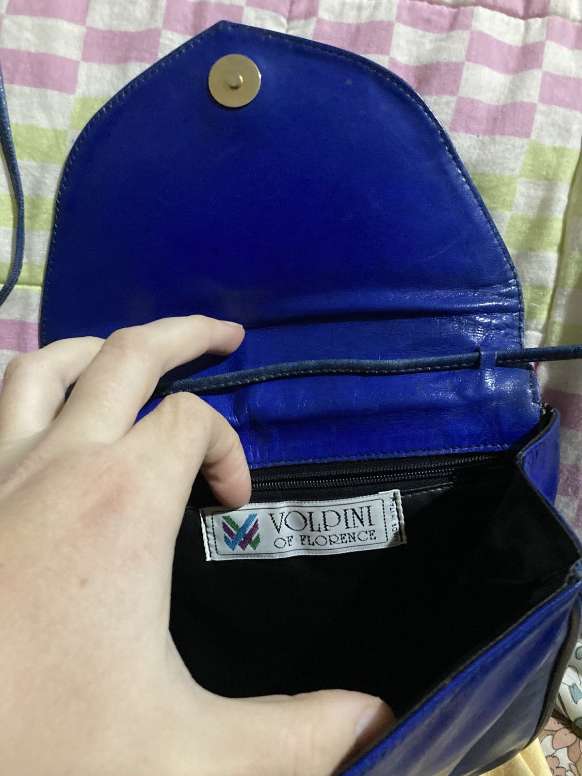 Other Volpini of Florence leather crossbody bag Size ONE SIZE - 2 Thumbnail