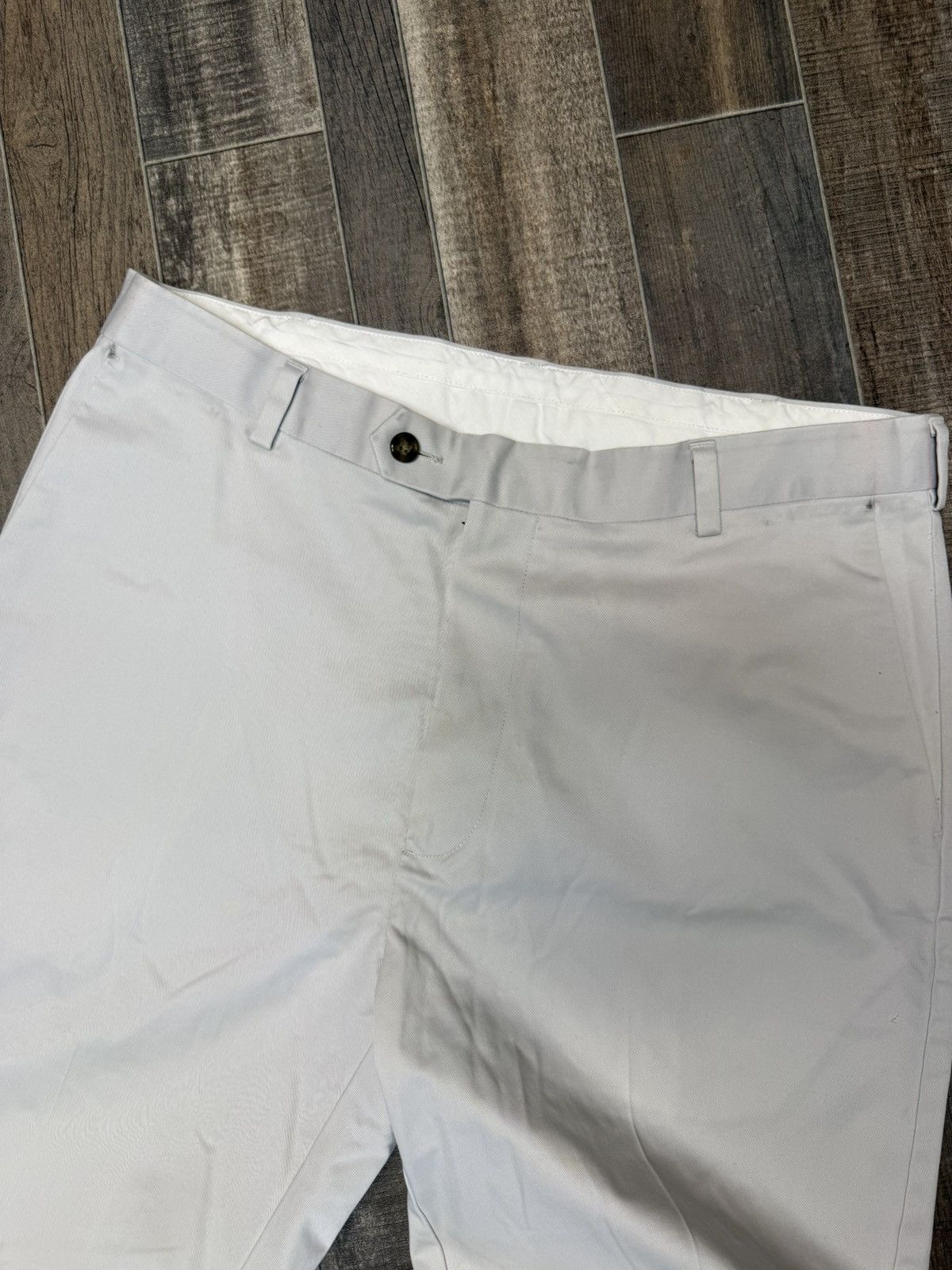 Roundtree & Yorke Preppy Roundtree & Yorke Chino Pants Size US 34 / EU 50 - 4 Thumbnail