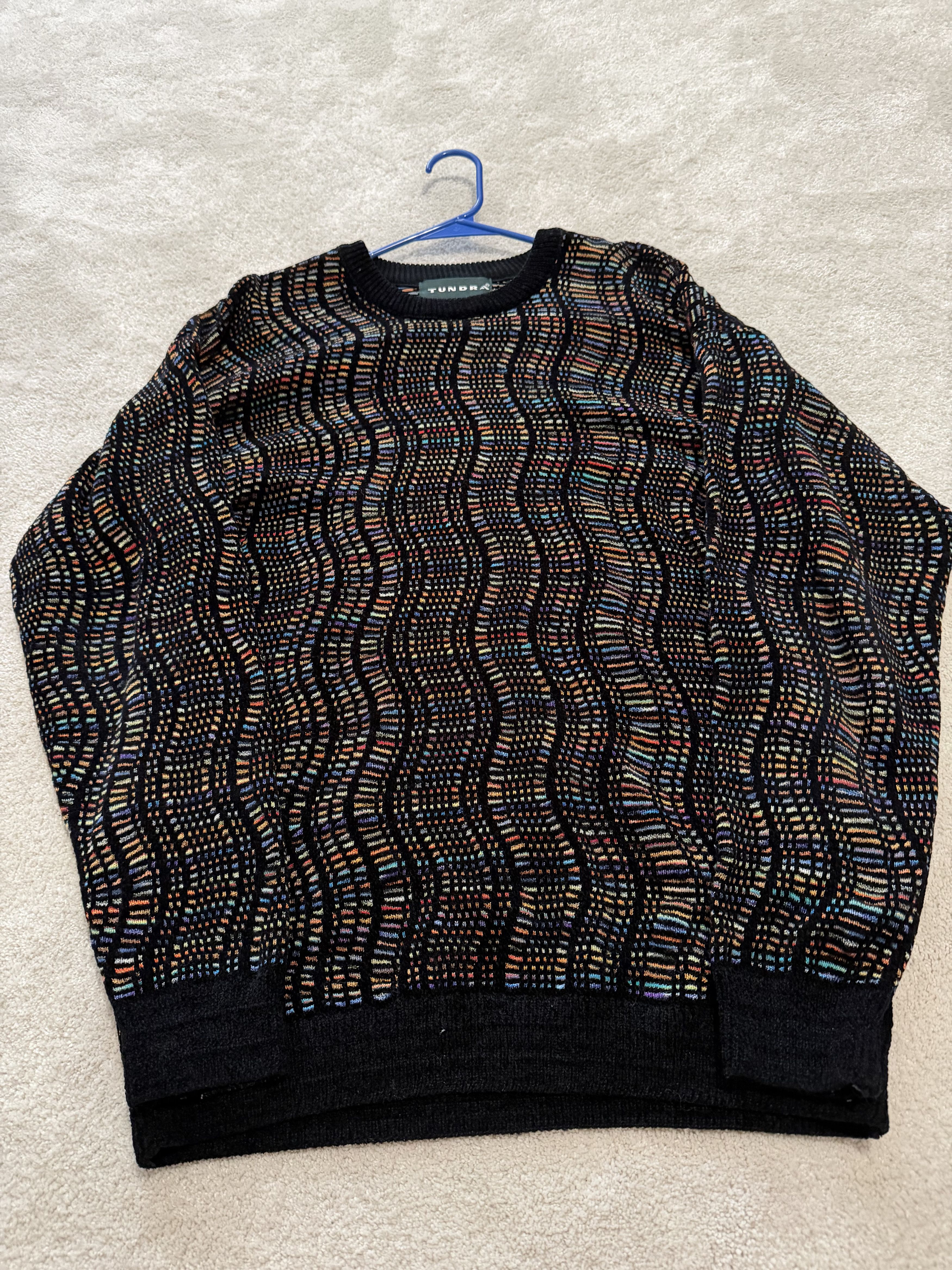 Tundra Canada Vintage Tundra Sweater Size US M / EU 48-50 / 2 - 1 Thumbnail