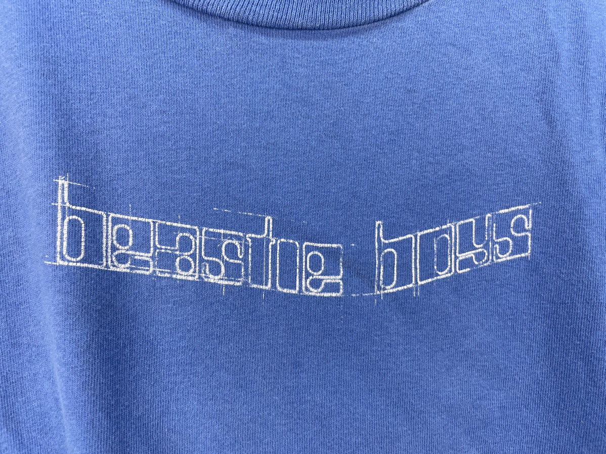 Band Tees Vintage 90s Beastie Boys promo band t shirt Size US XL / EU 56 / 4 - 5 Thumbnail