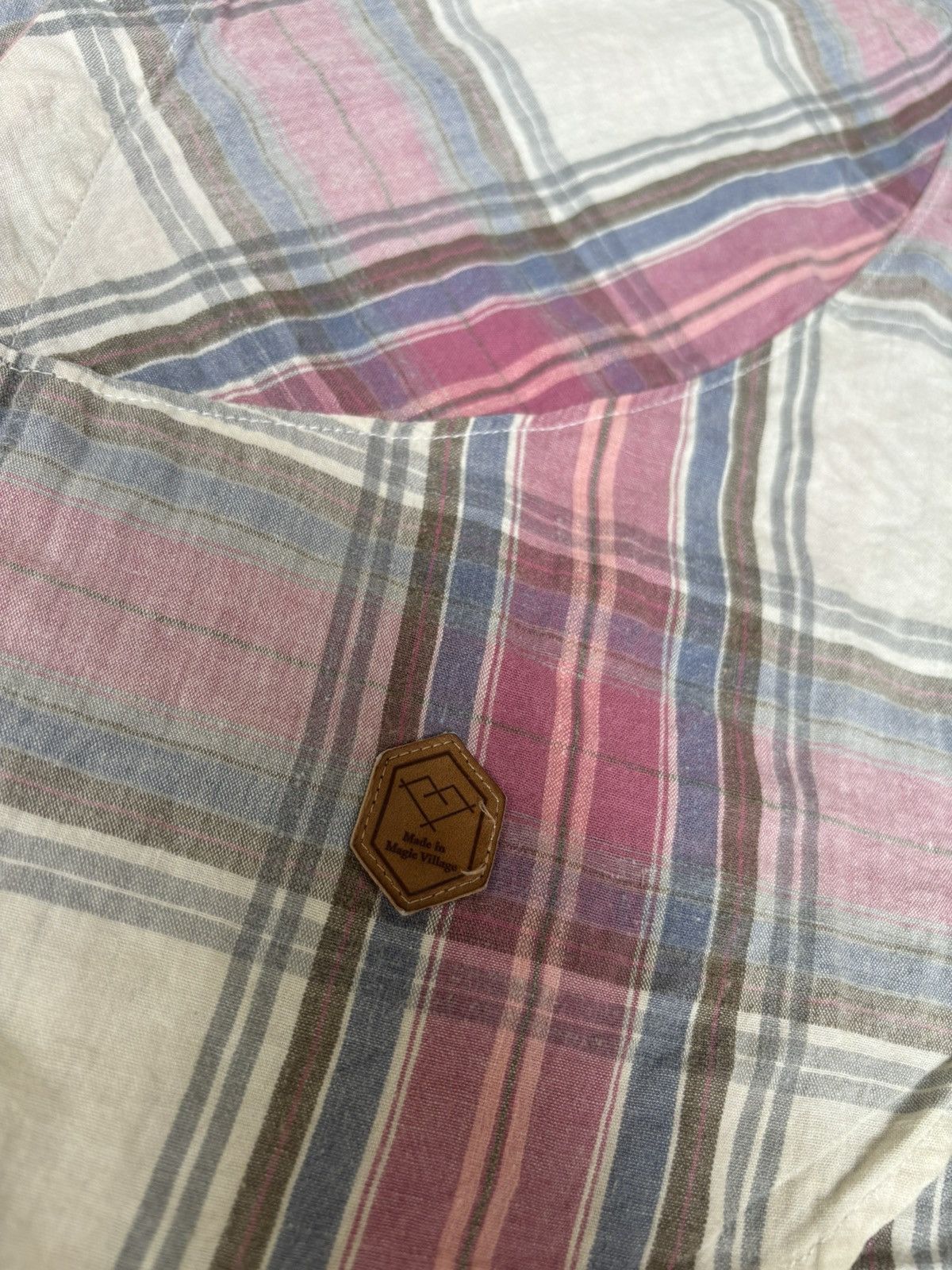 Designer × Japanese Brand Japanese Astral Plains made in Magic Village Shirt Size US M / EU 48-50 / 2 - 6 Thumbnail