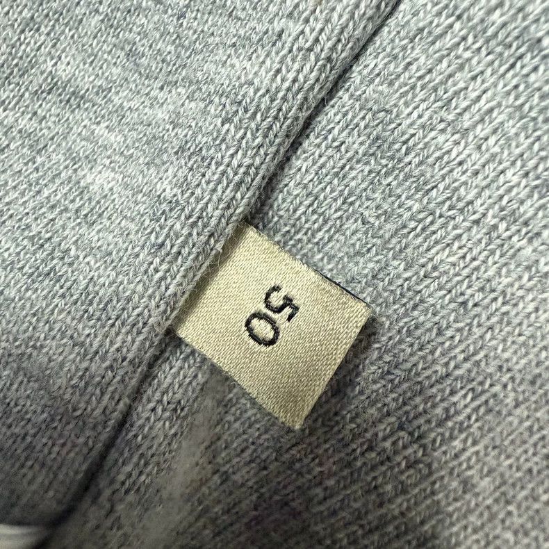 Gucci Gucci Hollywood Show Denim Hooded Vest-2508 Size US XL / EU 56 / 4 - 4 Thumbnail