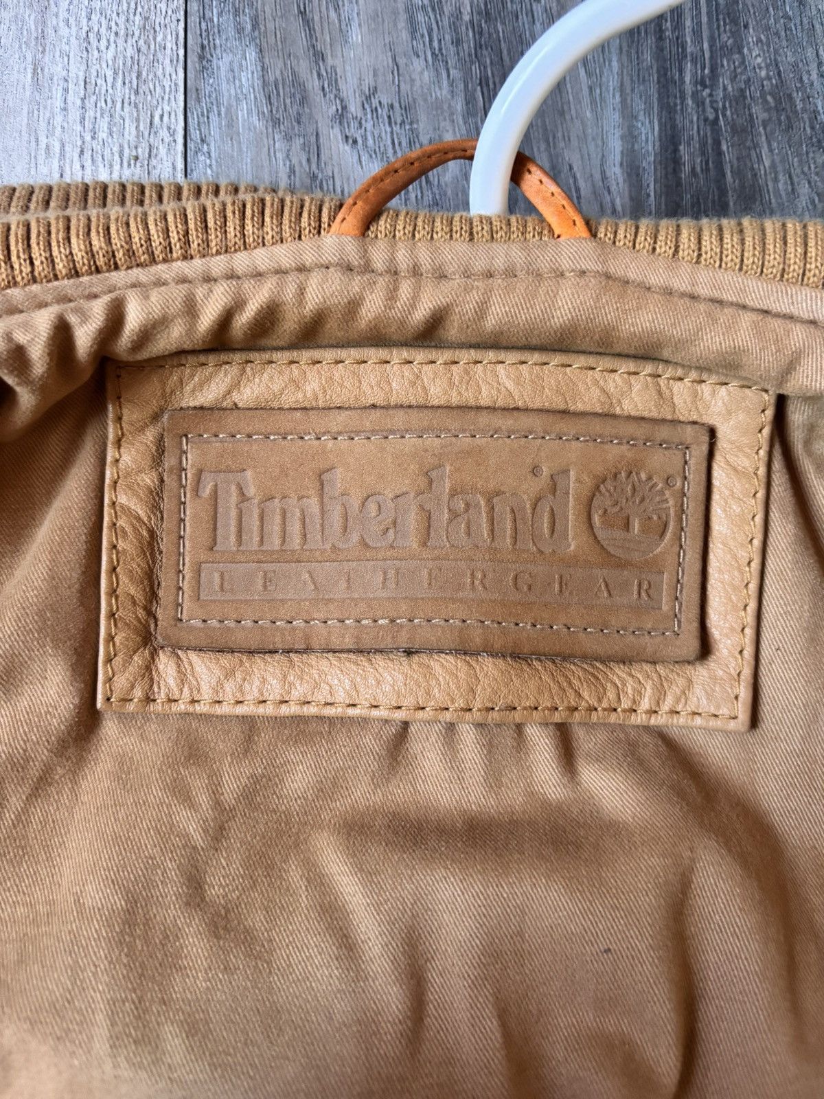 Timberland Vintage Timberland Jacket Size US XL / EU 56 / 4 - 13 Thumbnail
