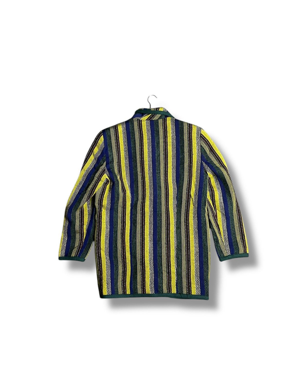 Japanese Brand × Vintage Givy x Japanese Brand Tweed Blazer (28) Size US S / EU 44-46 / 1 - 8 Thumbnail